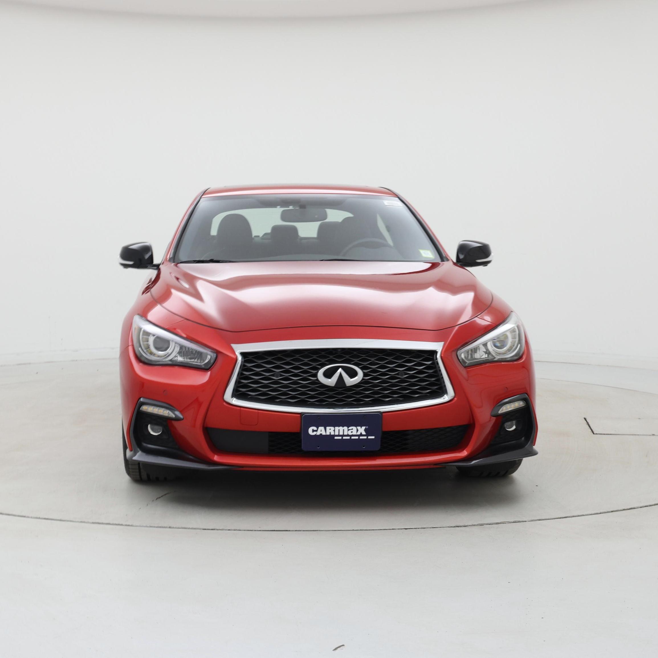 Thumbnail: 2019 INFINITI  - 5