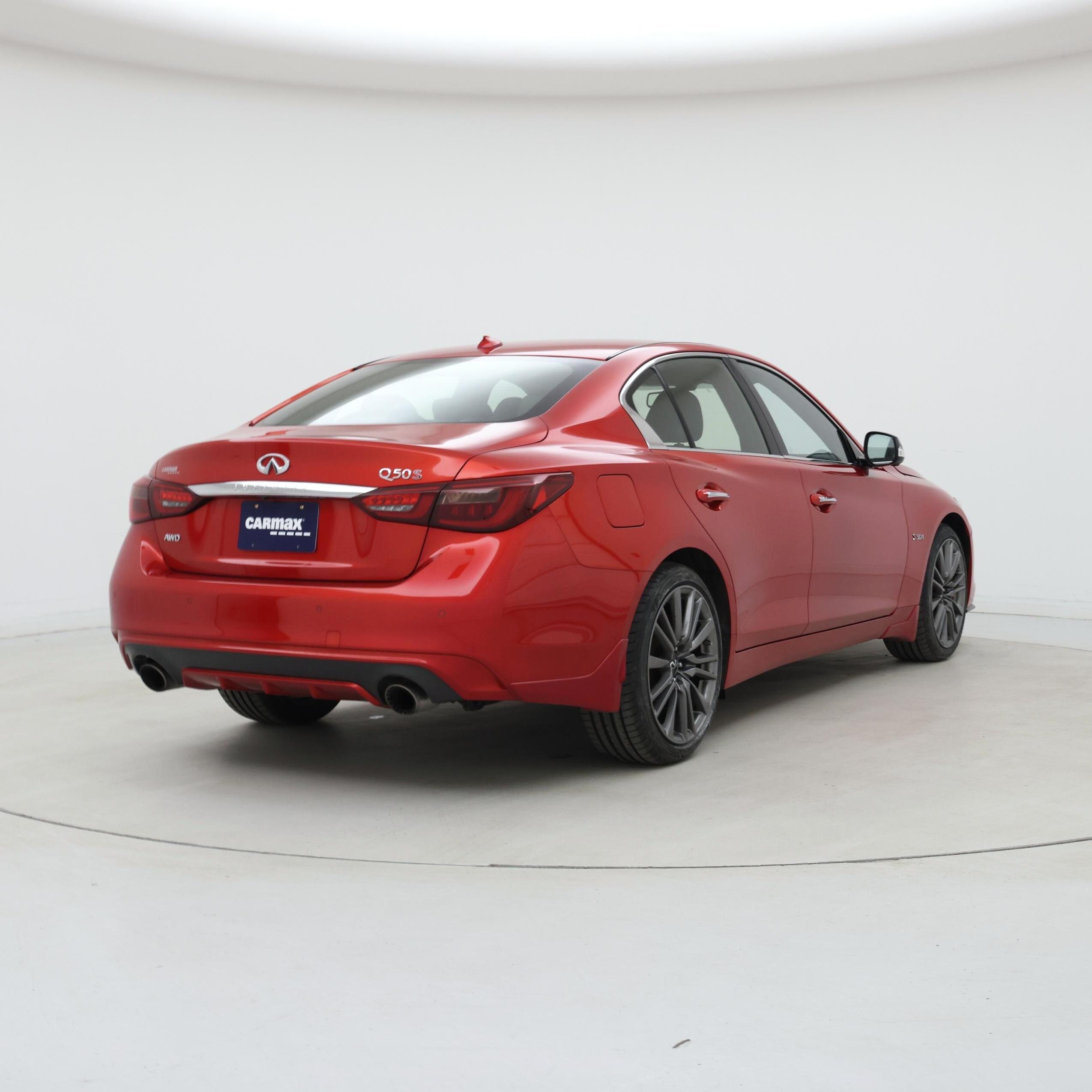 Thumbnail: 2019 INFINITI  - 8