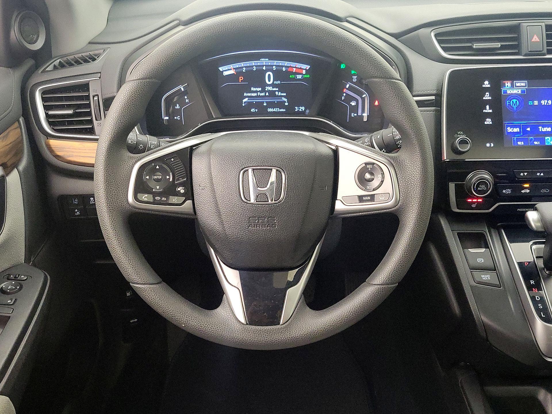 Thumbnail: 2018 Honda CR-V - 10