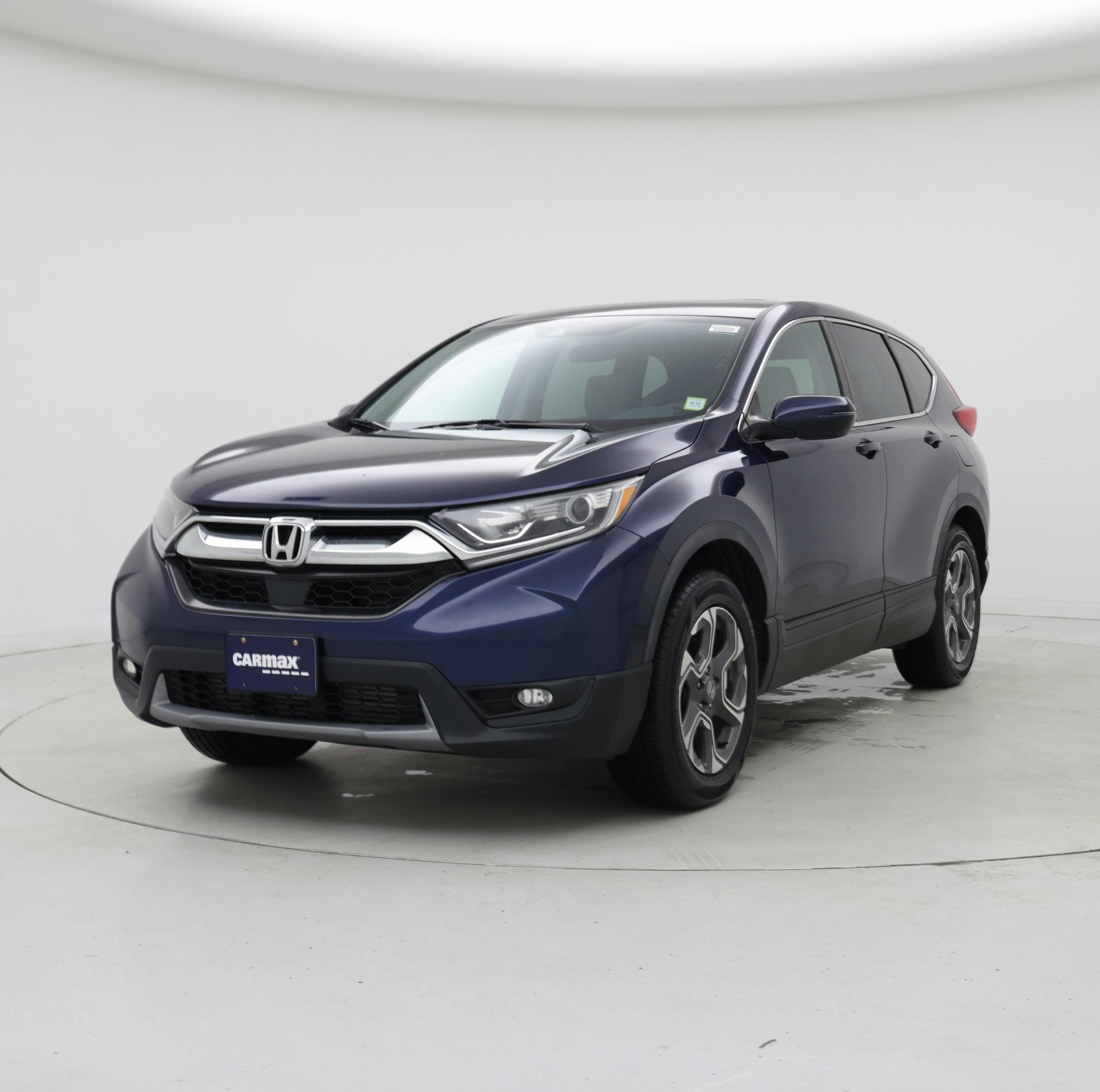 Thumbnail: 2018 Honda CR-V - 4