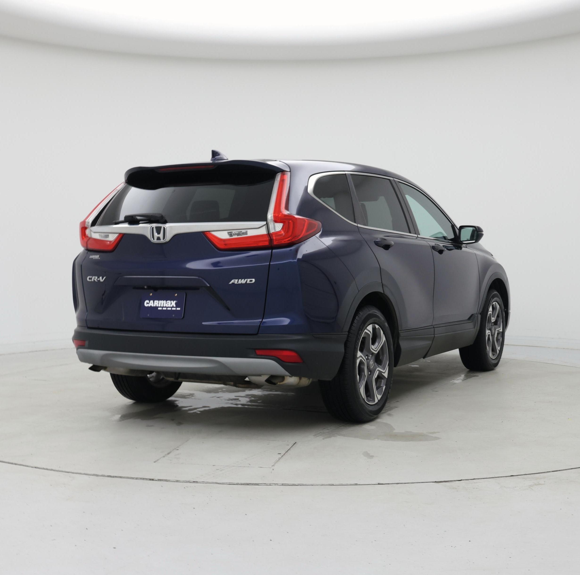 Thumbnail: 2018 Honda CR-V - 8