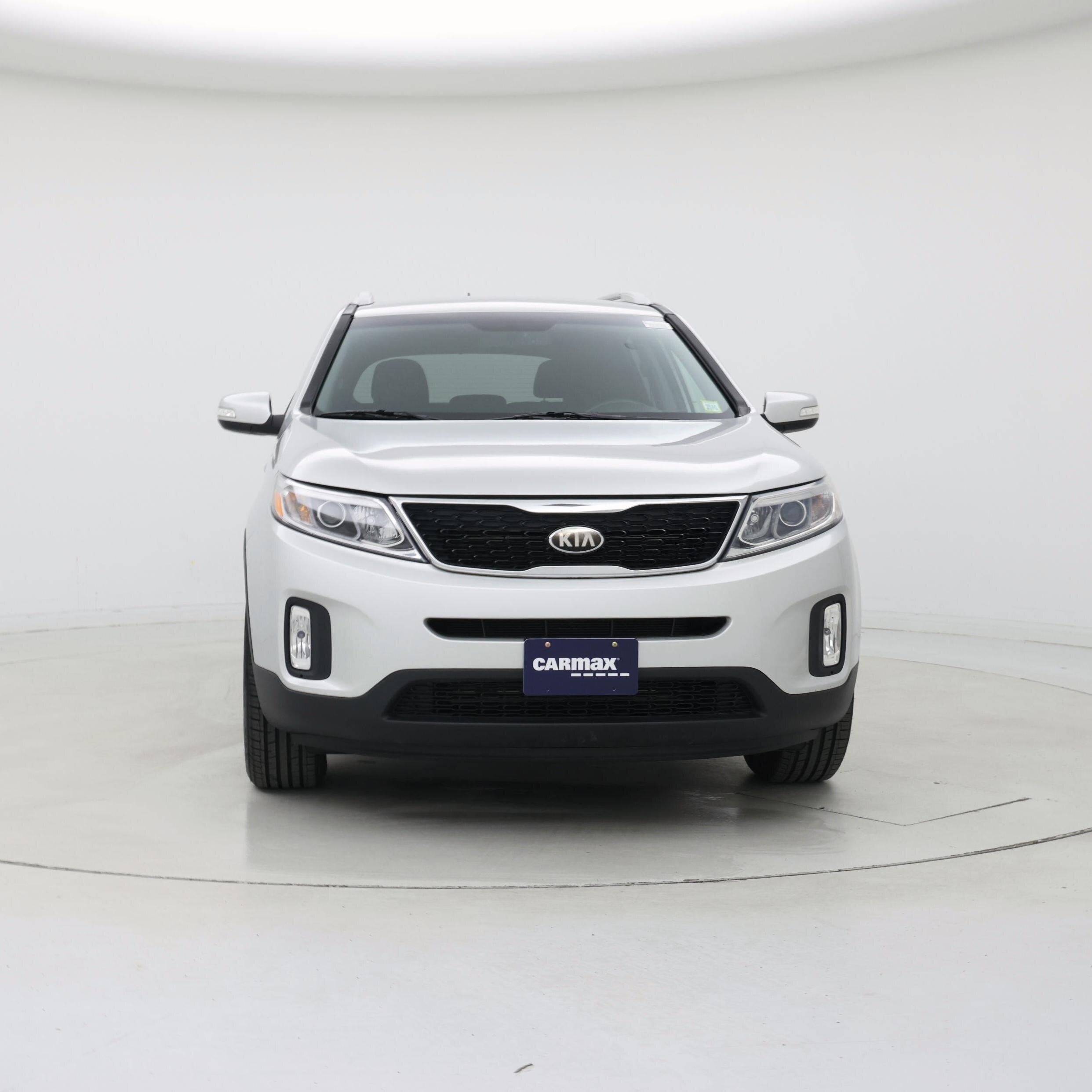 Thumbnail: 2014 Kia Sorento - 5