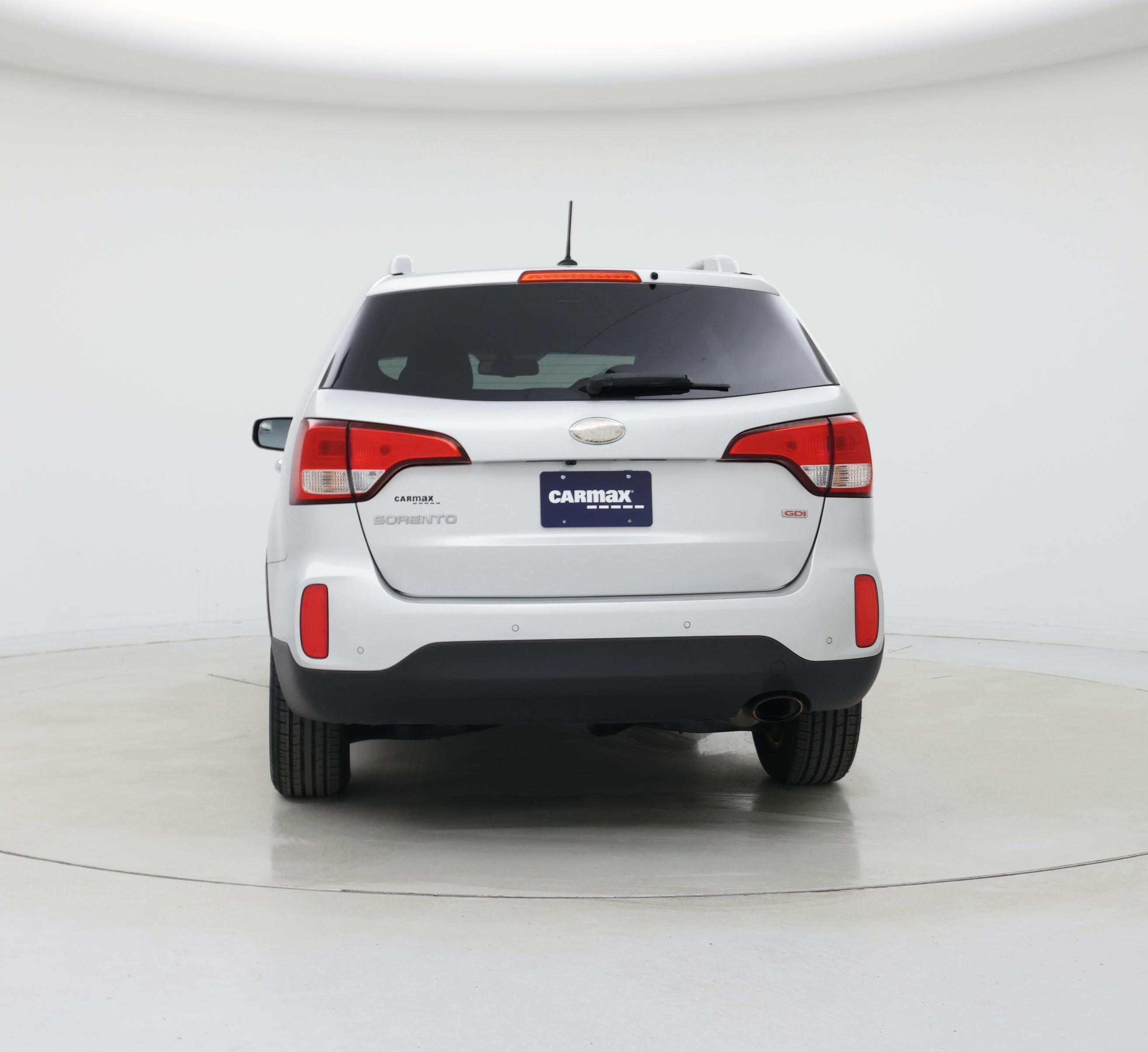 Thumbnail: 2014 Kia Sorento - 6