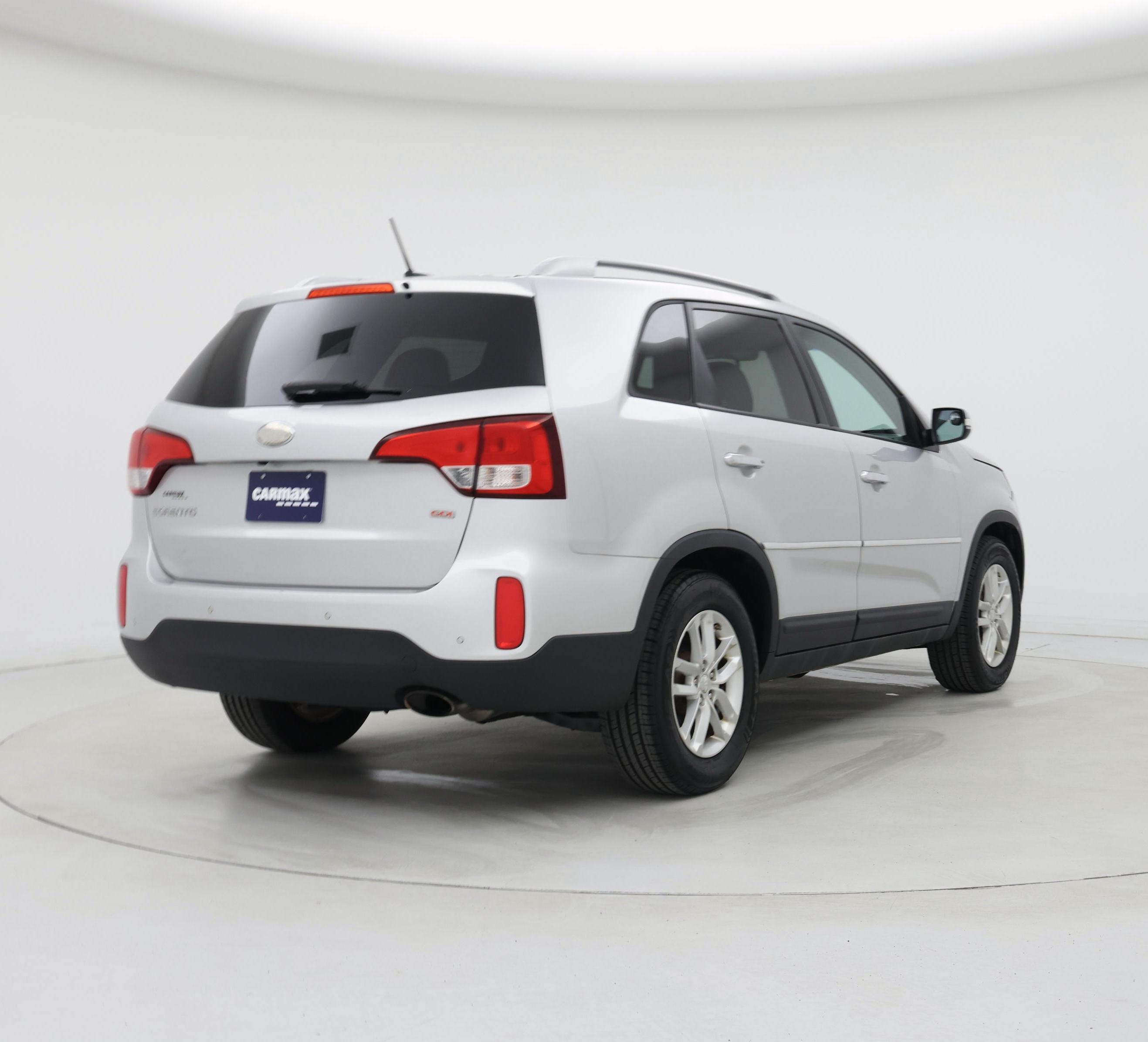 Thumbnail: 2014 Kia Sorento - 8