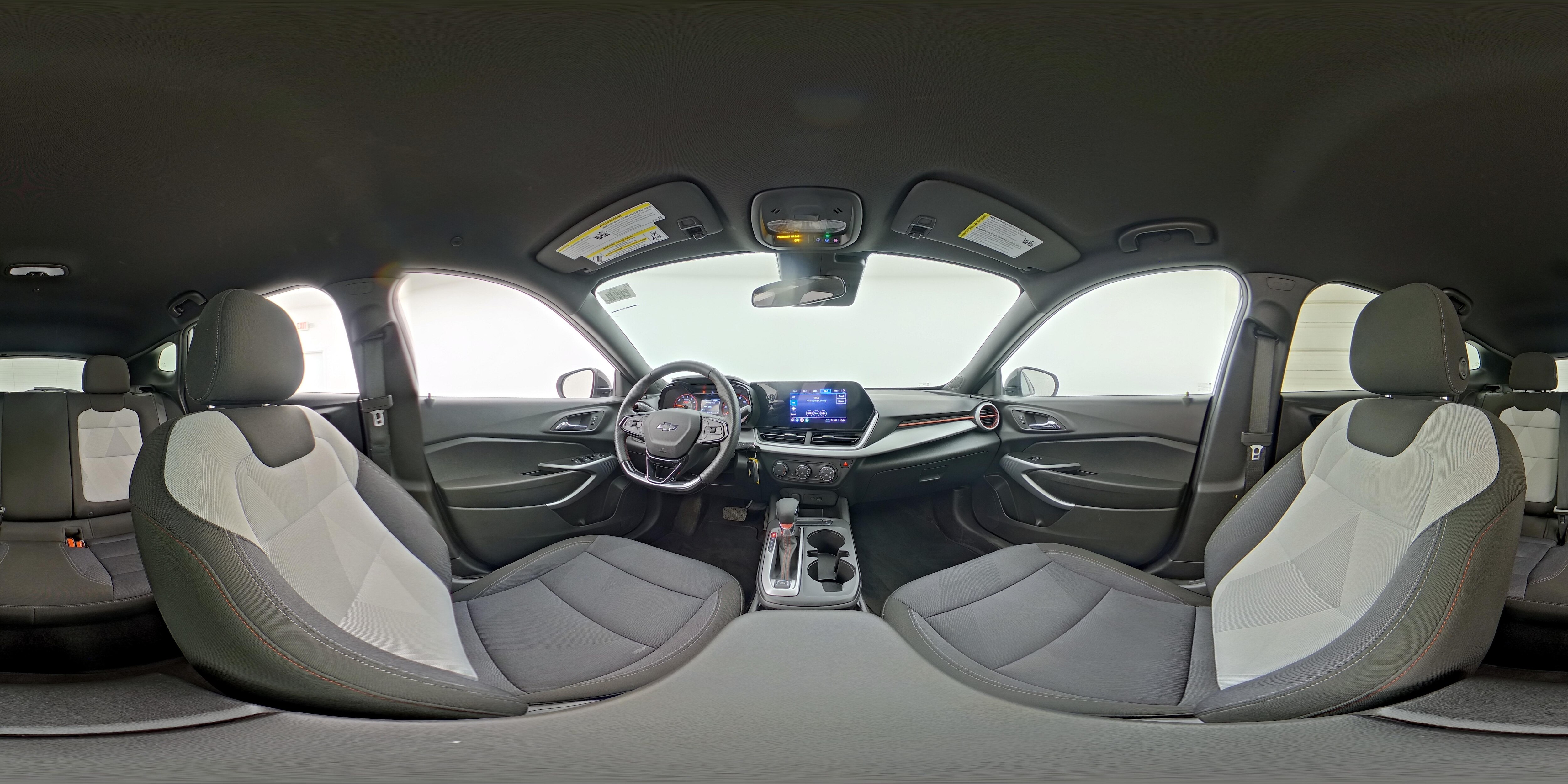 2024 Chevrolet Trax RS - Photo 24