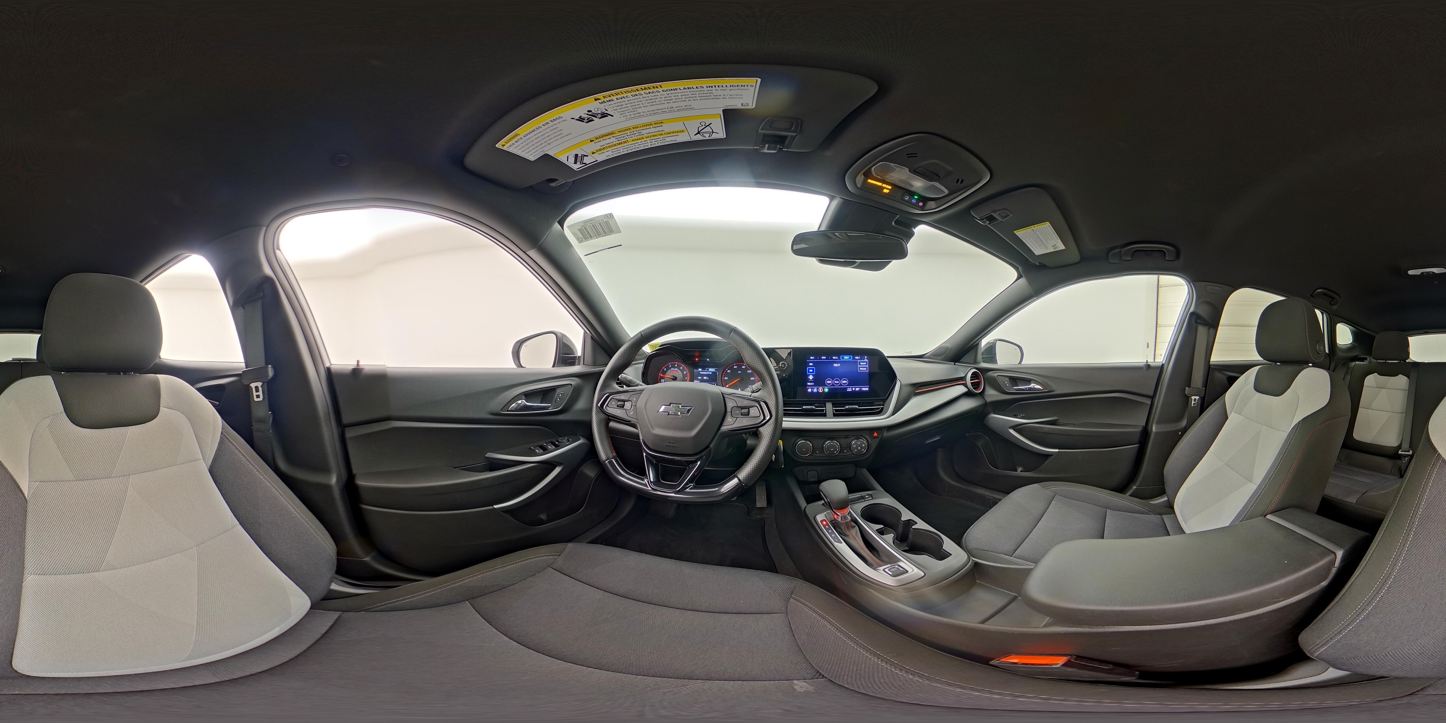 2024 Chevrolet Trax RS - Photo 26