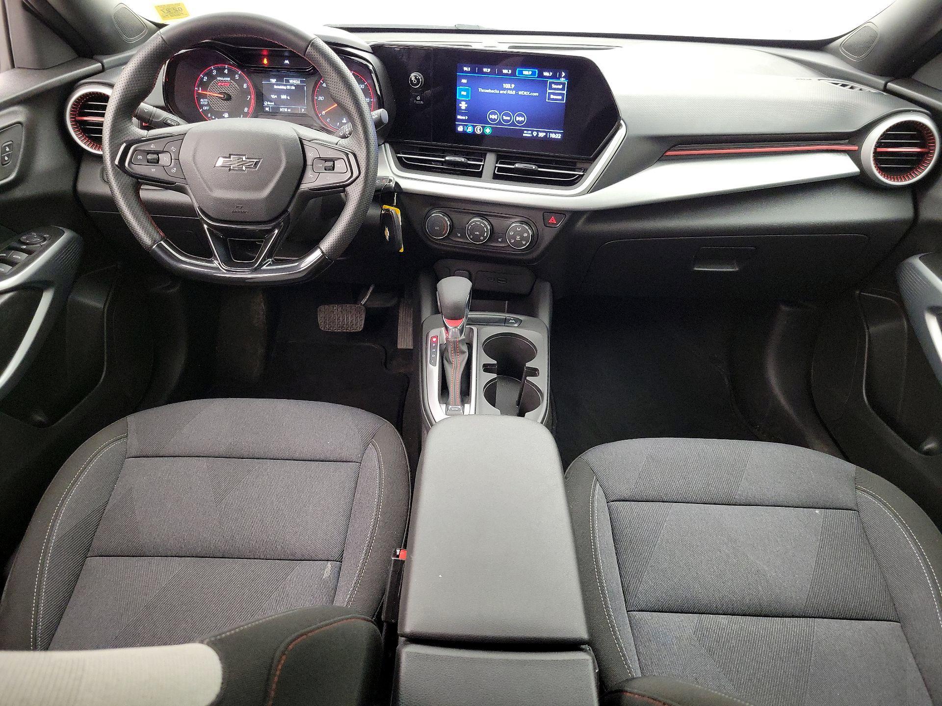Thumbnail: 2024 Chevrolet Trax - 9