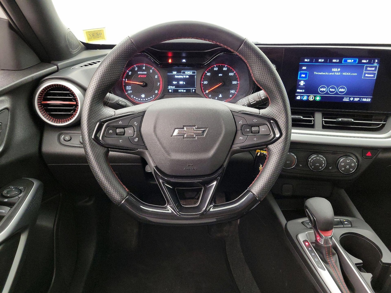 2024 Chevrolet Trax RS - Photo 11