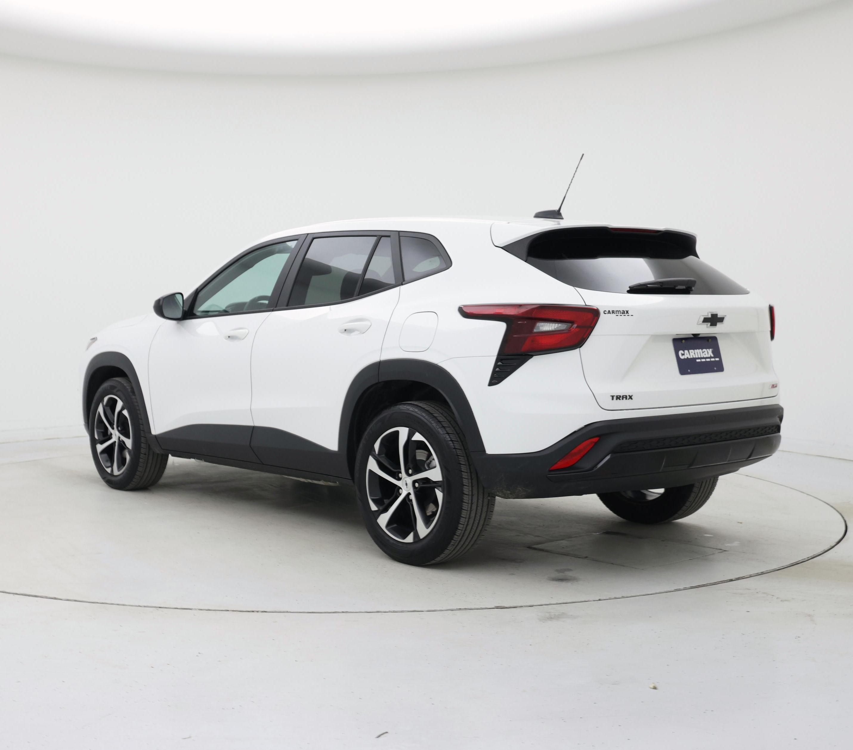 Thumbnail: 2024 Chevrolet Trax - 2