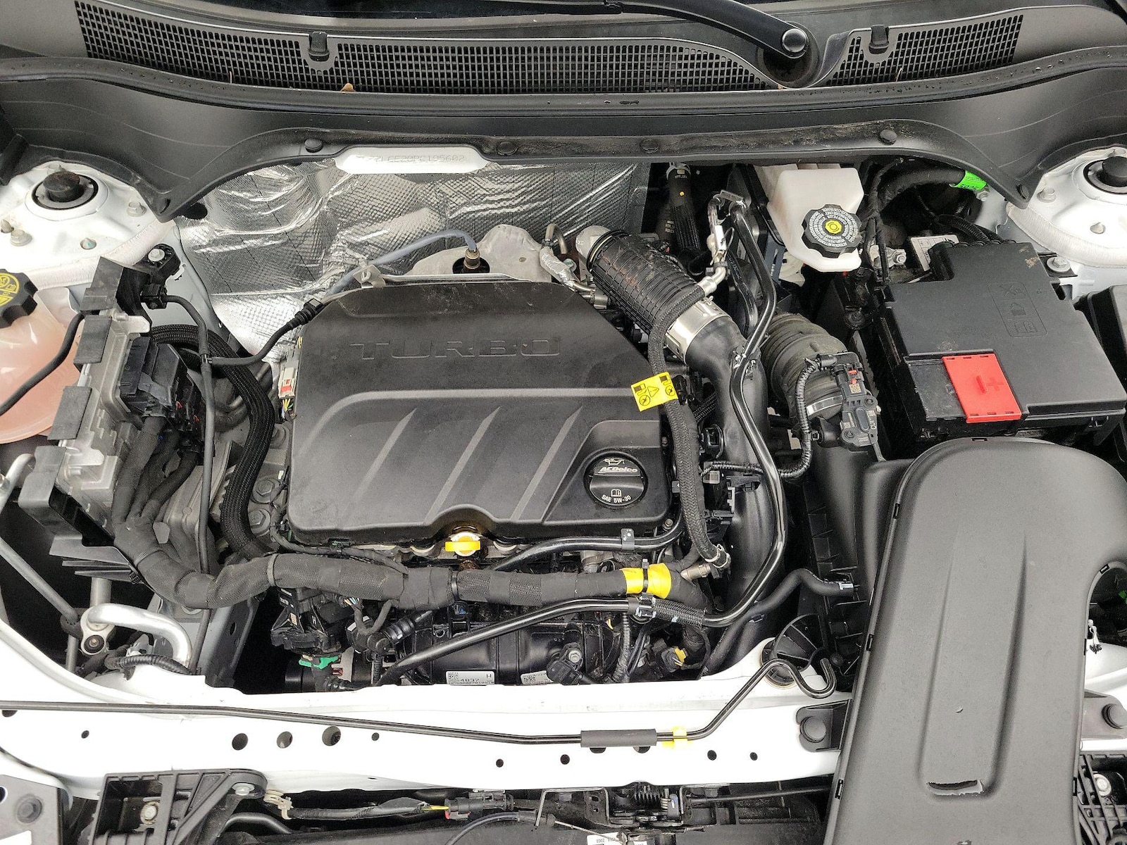 2024 Chevrolet Trax RS - Photo 22