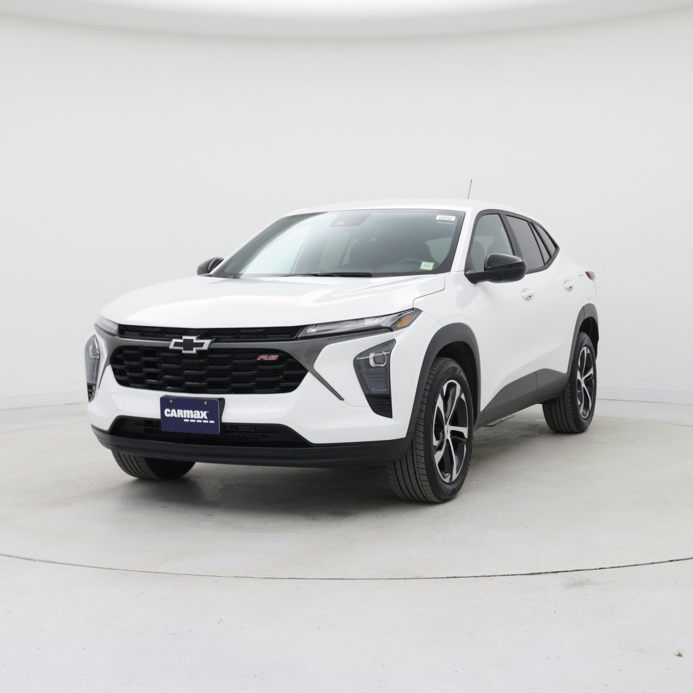 Thumbnail: 2024 Chevrolet Trax - 4