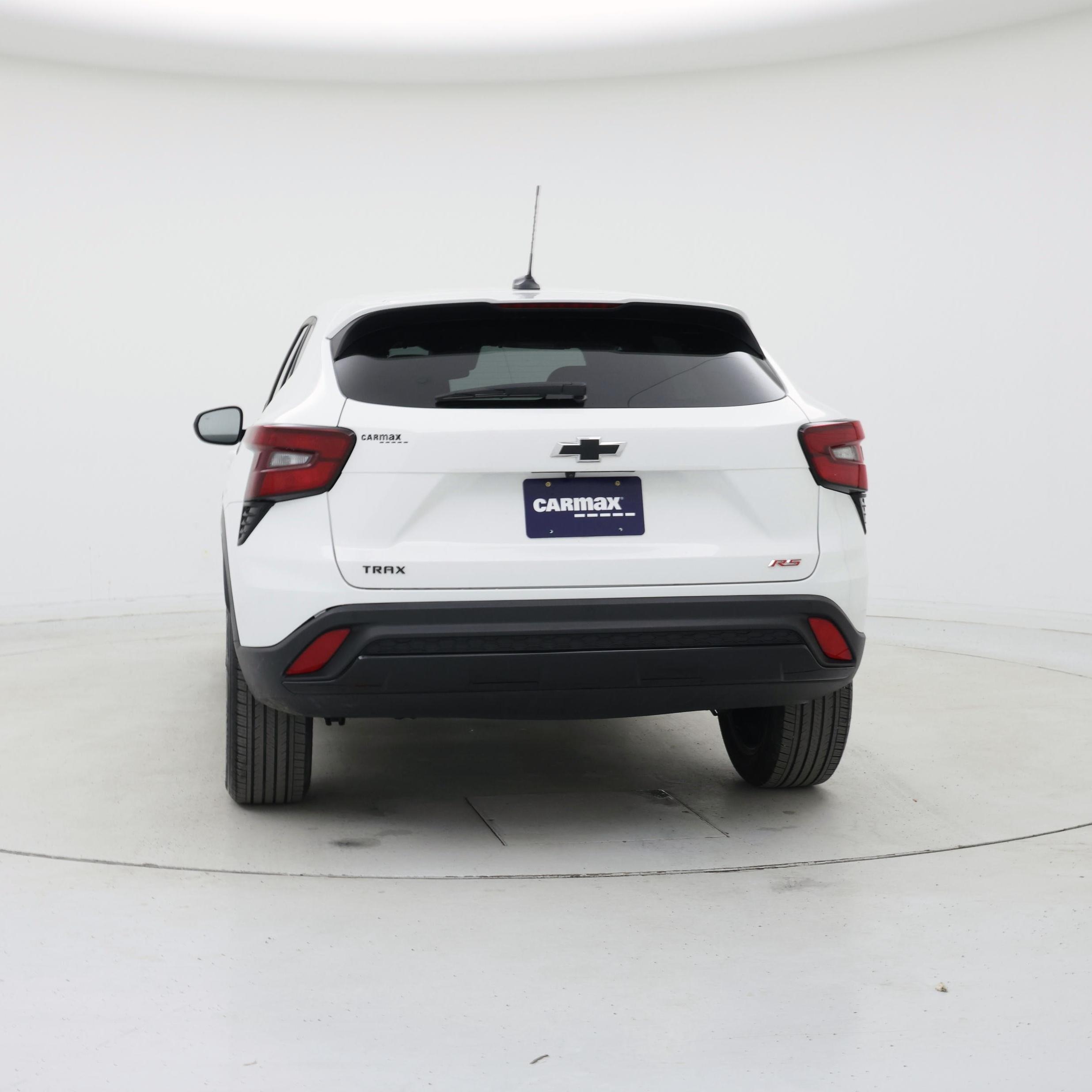Thumbnail: 2024 Chevrolet Trax - 6