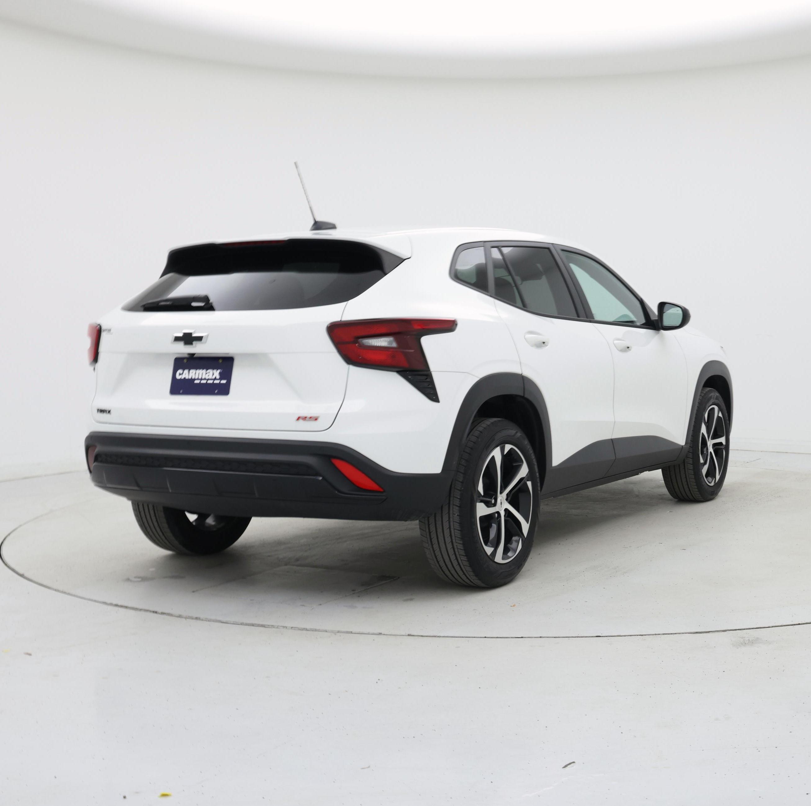 Thumbnail: 2024 Chevrolet Trax - 8