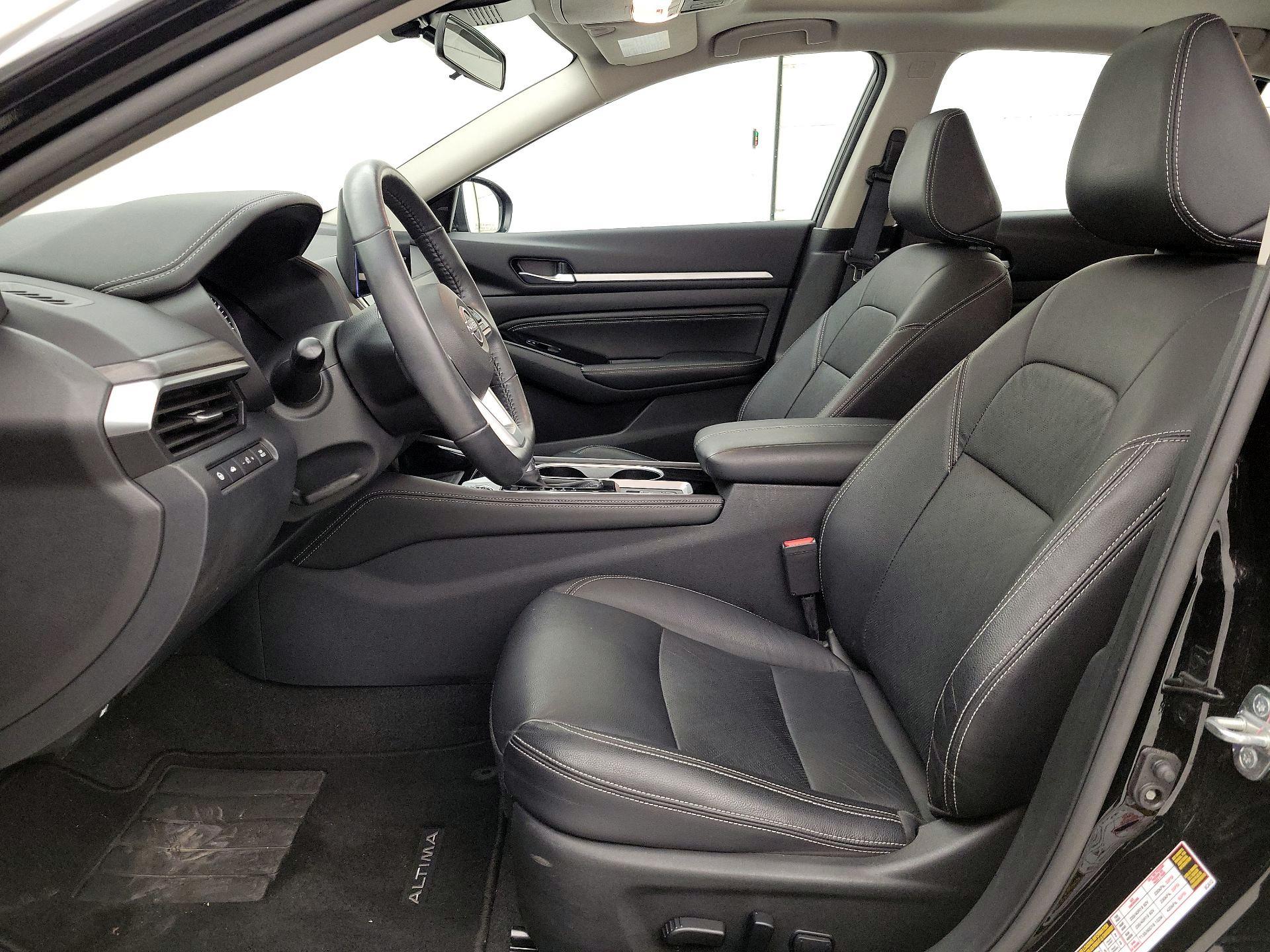 Thumbnail: 2023 Nissan Altima - 11