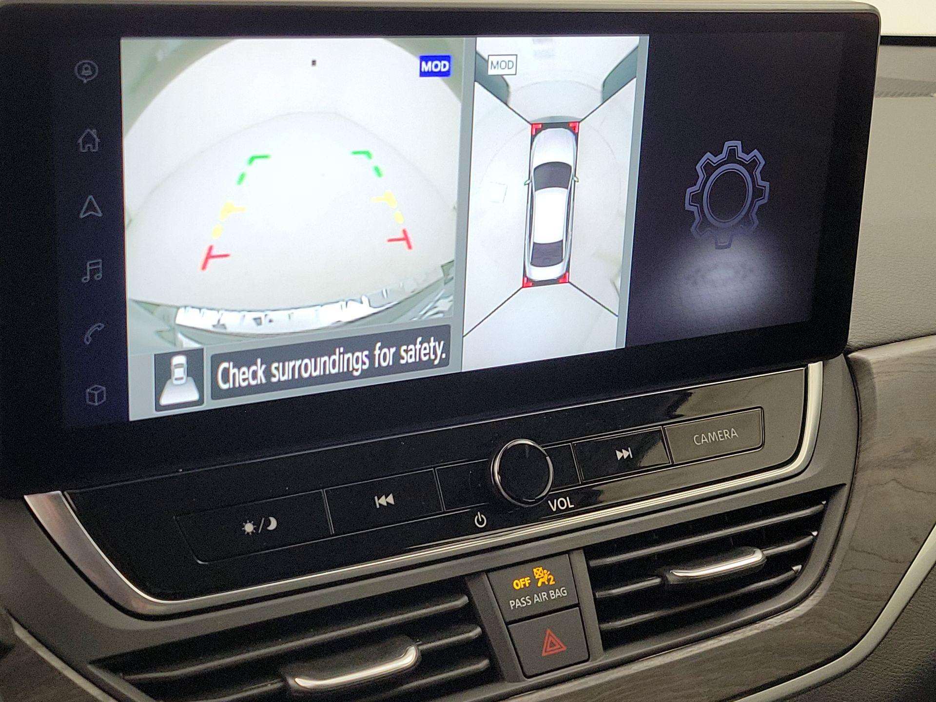 Thumbnail: 2023 Nissan Altima - 15