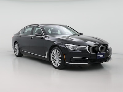 2019 BMW 740 I xDrive