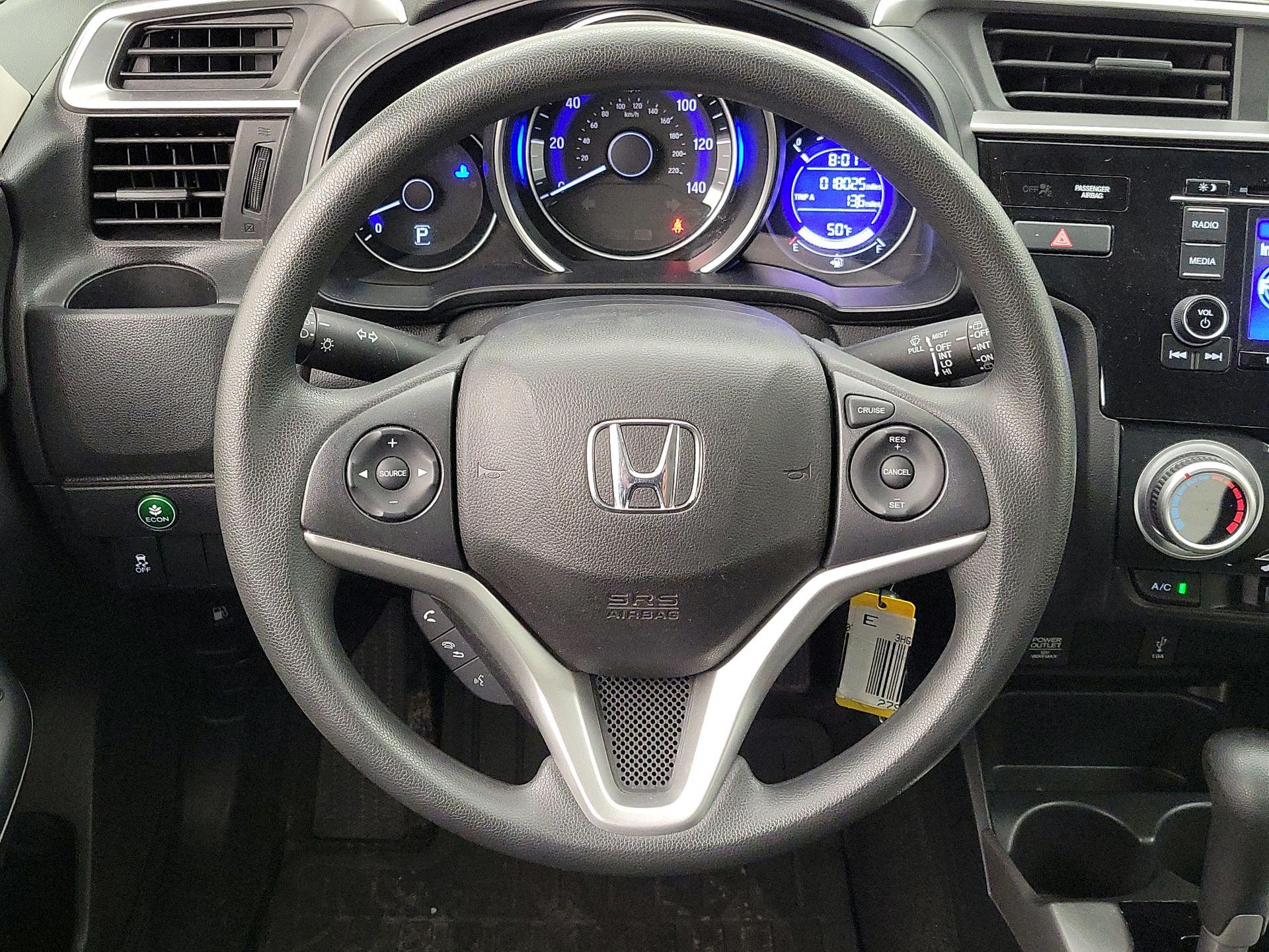 Thumbnail: 2019 Honda Fit - 10