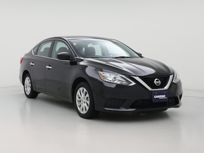 2018 Nissan Sentra SR
