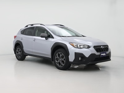 2022 Subaru Crosstrek Sport