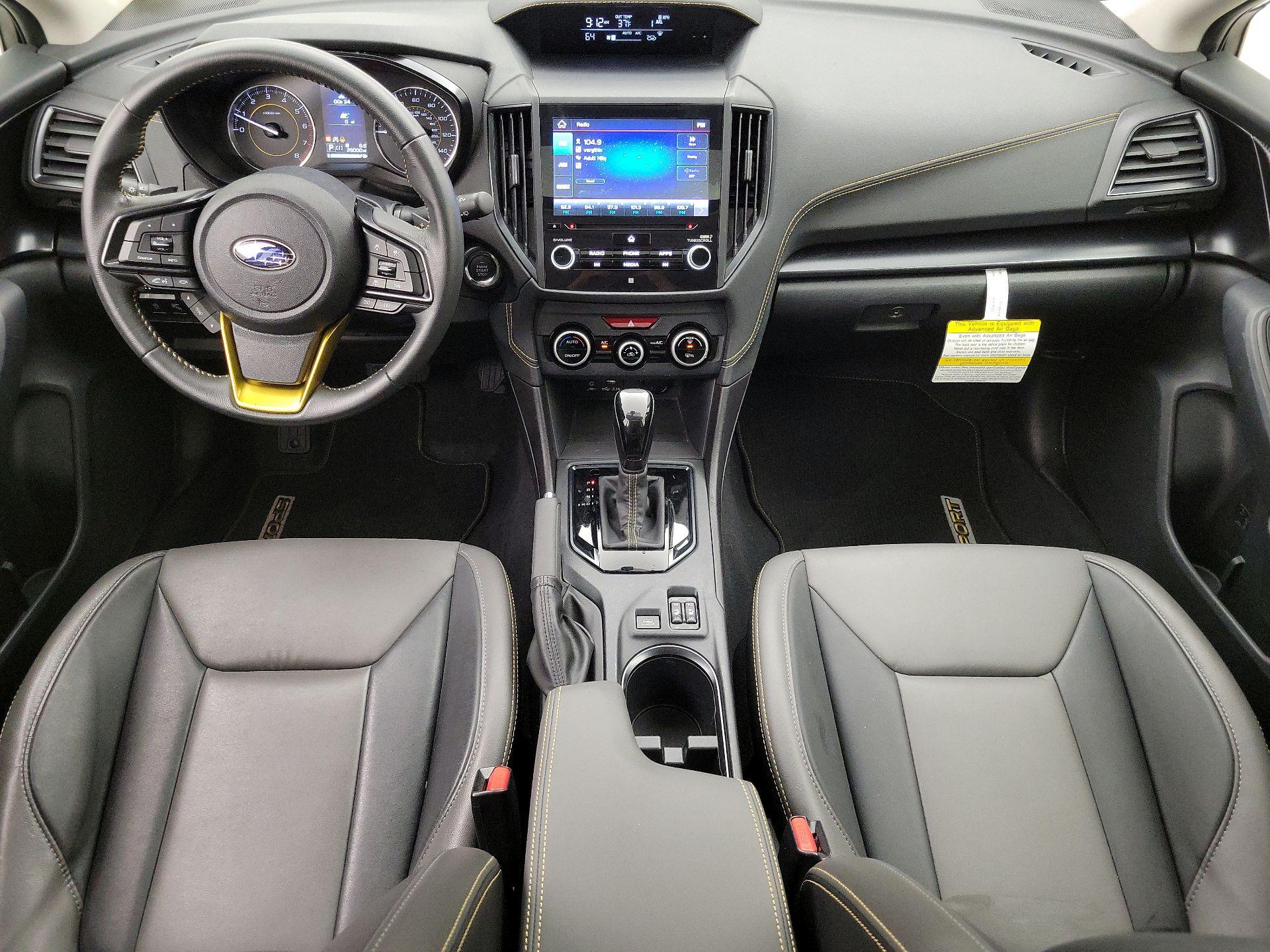 Thumbnail: 2022 Subaru Crosstrek - 9