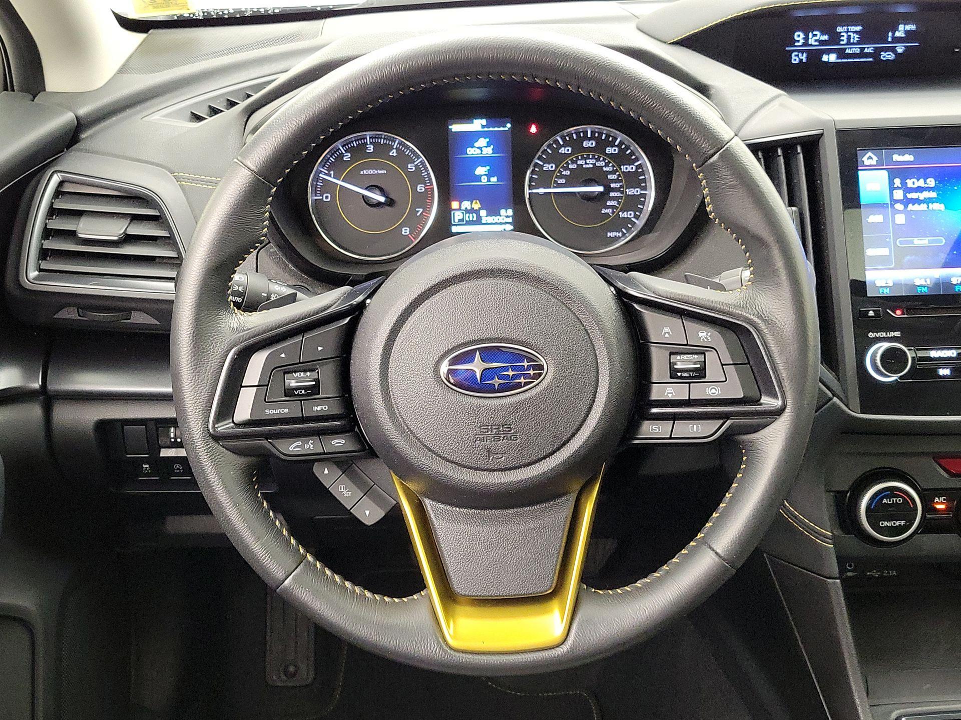 Thumbnail: 2022 Subaru Crosstrek - 10