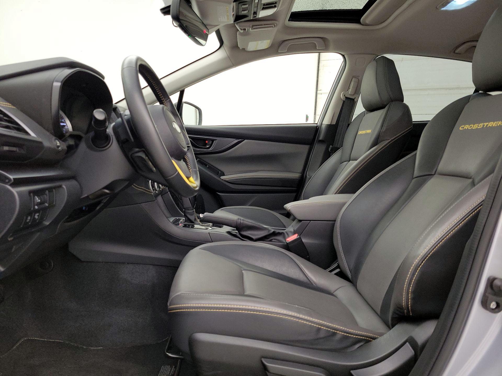 Thumbnail: 2022 Subaru Crosstrek - 11