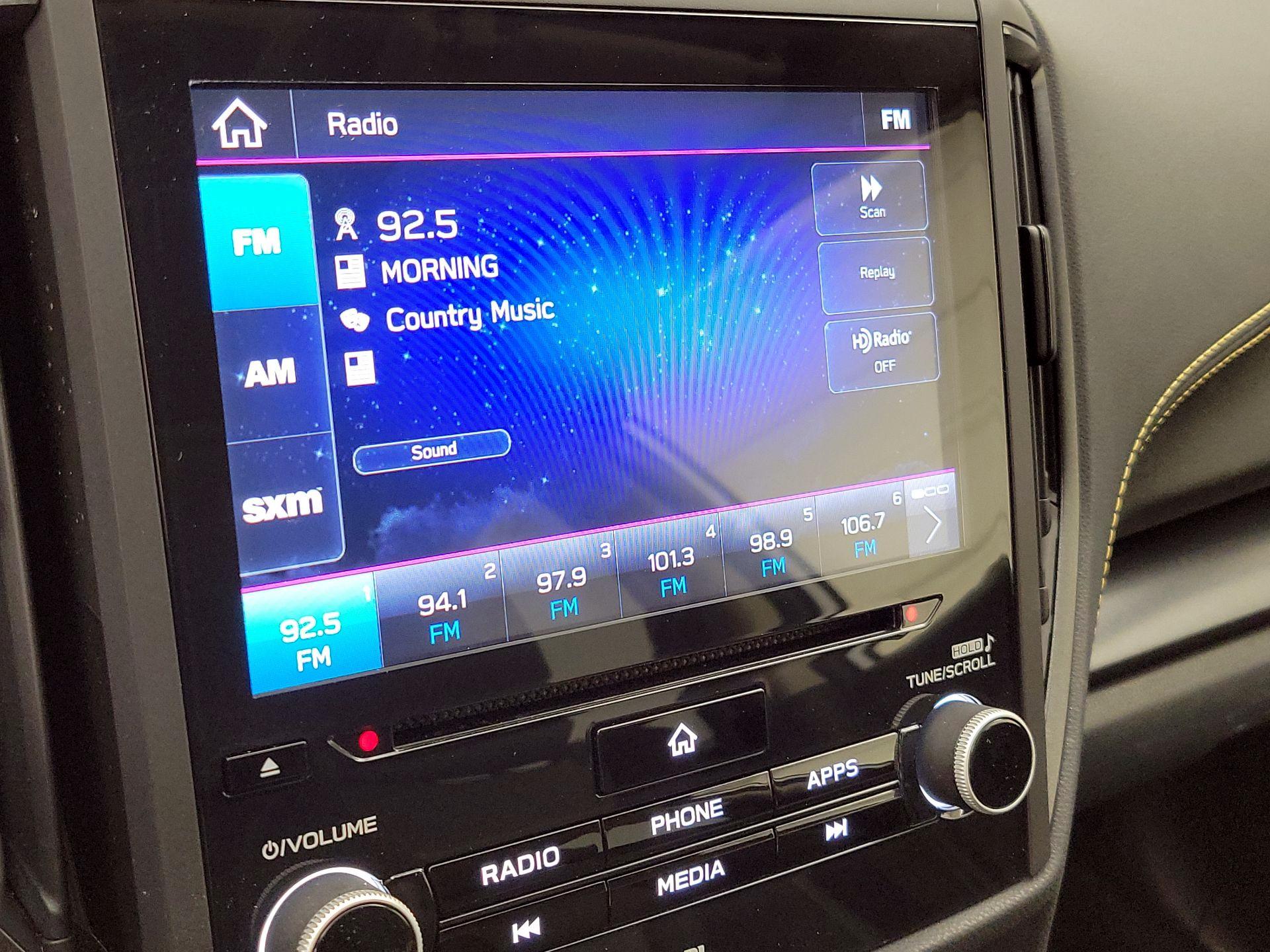 Thumbnail: 2022 Subaru Crosstrek - 15