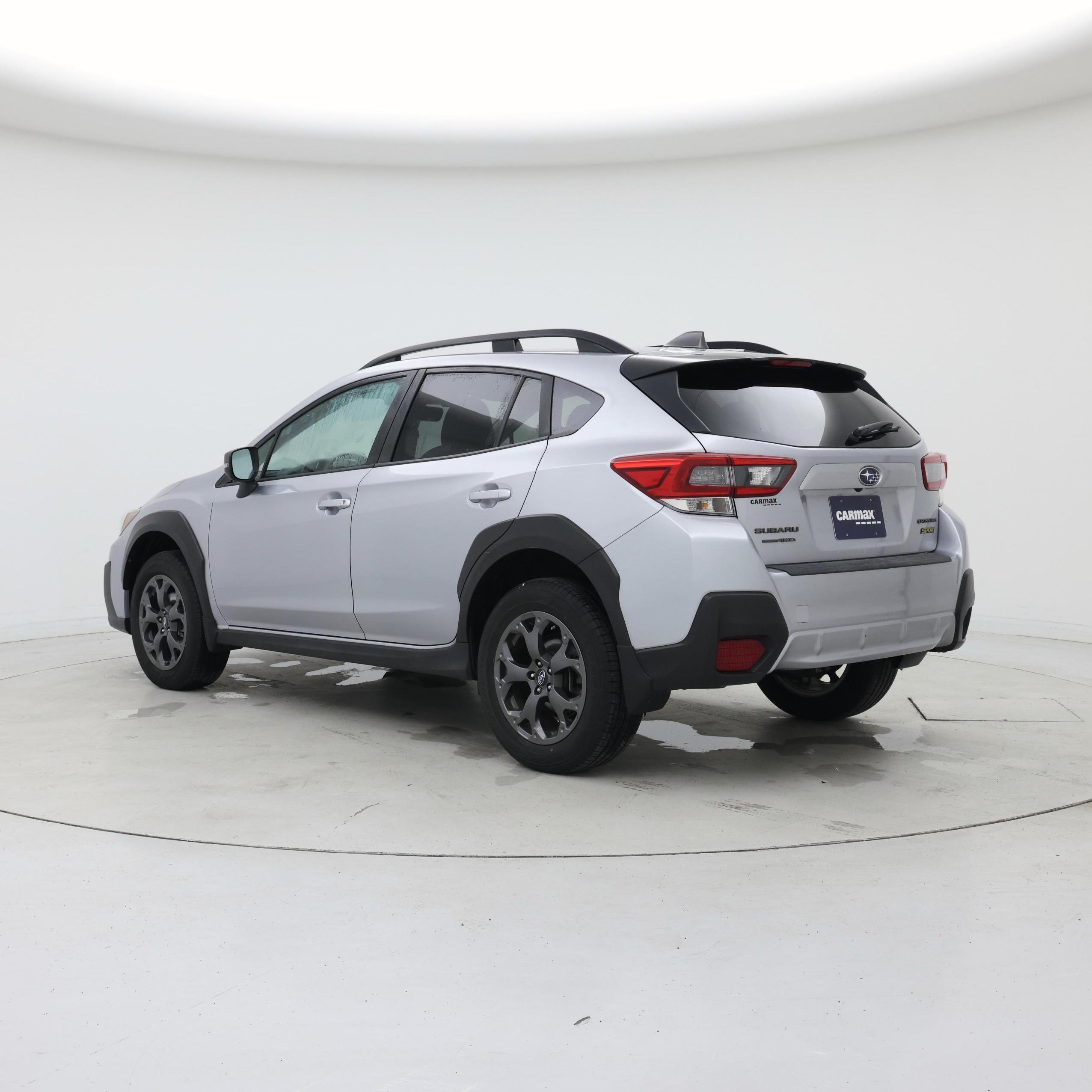 Thumbnail: 2022 Subaru Crosstrek - 2