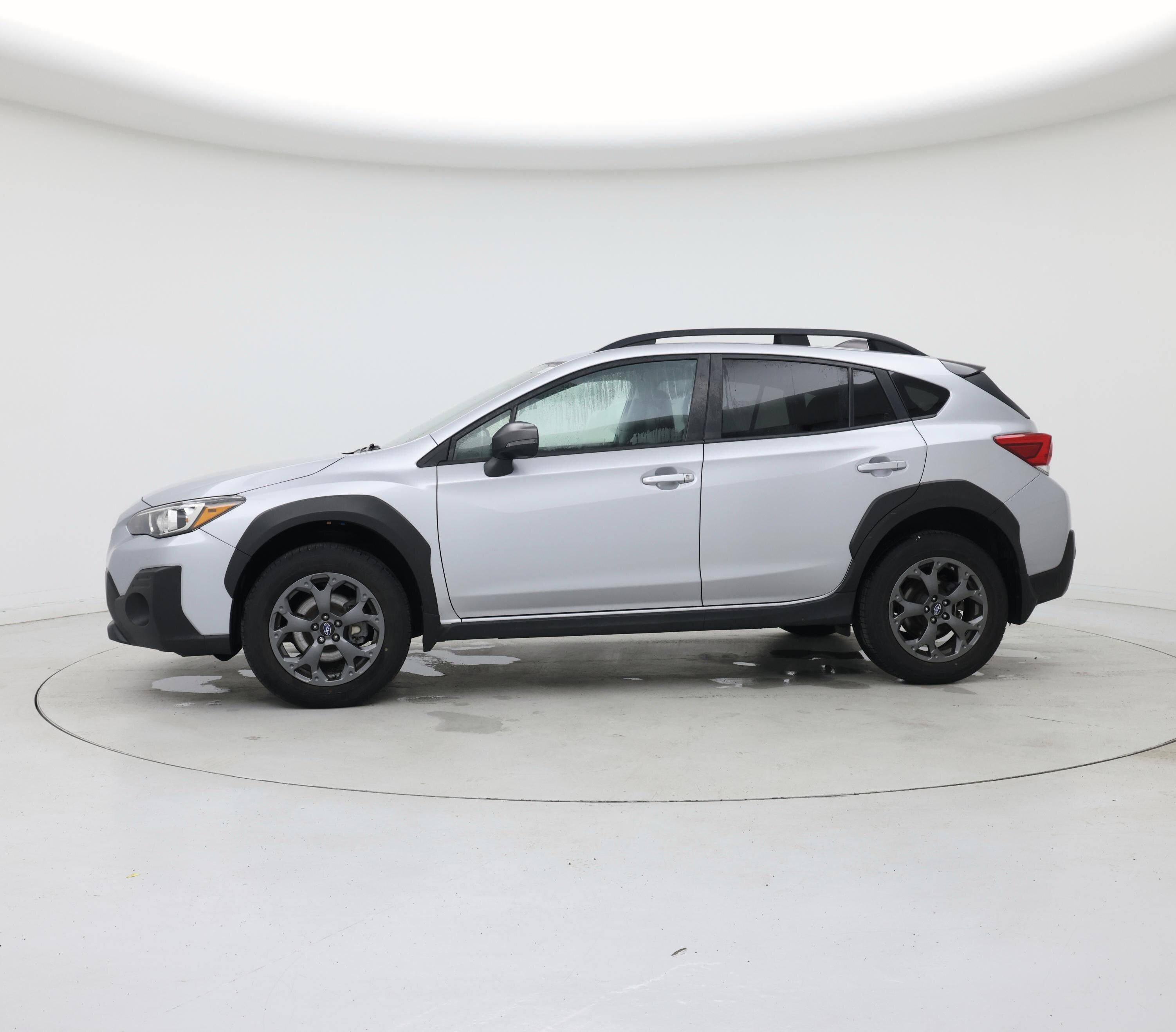 Thumbnail: 2022 Subaru Crosstrek - 3