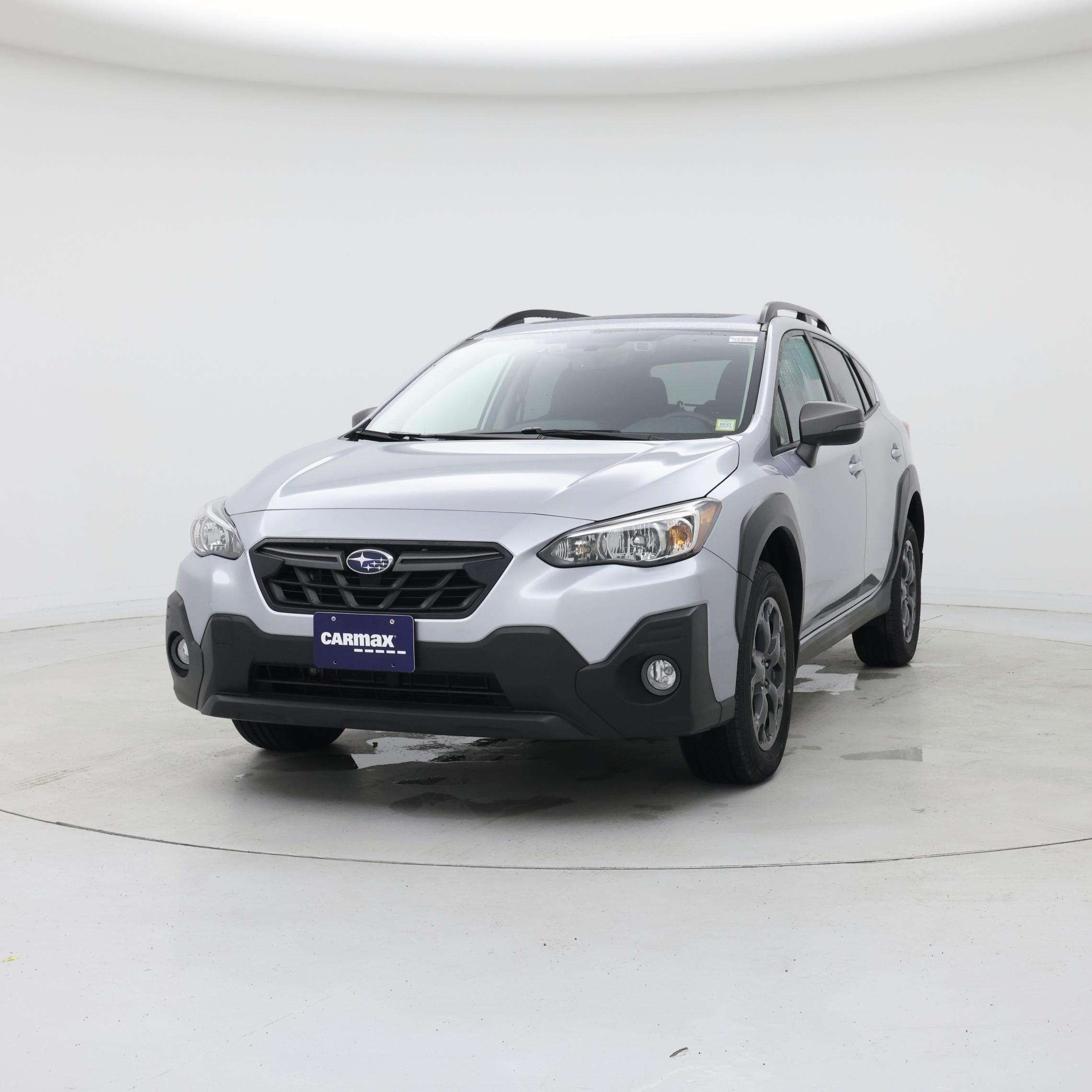 Thumbnail: 2022 Subaru Crosstrek - 4