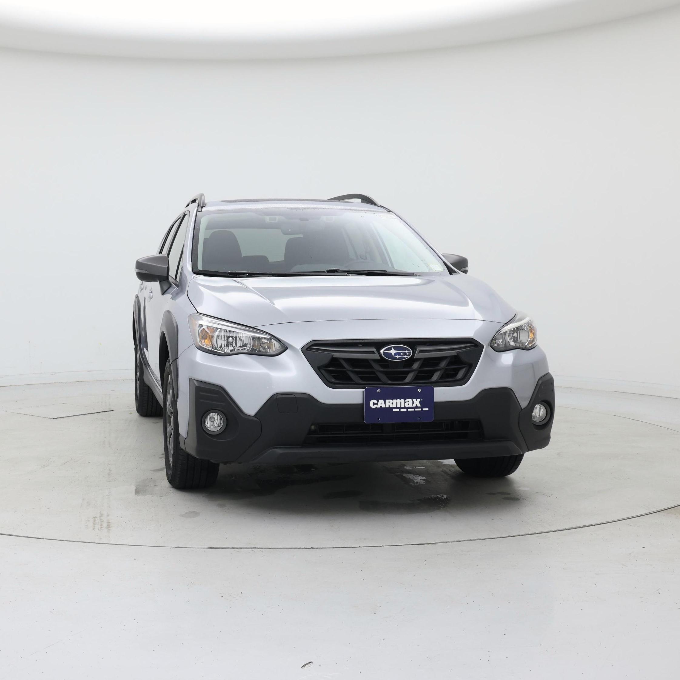 Thumbnail: 2022 Subaru Crosstrek - 5