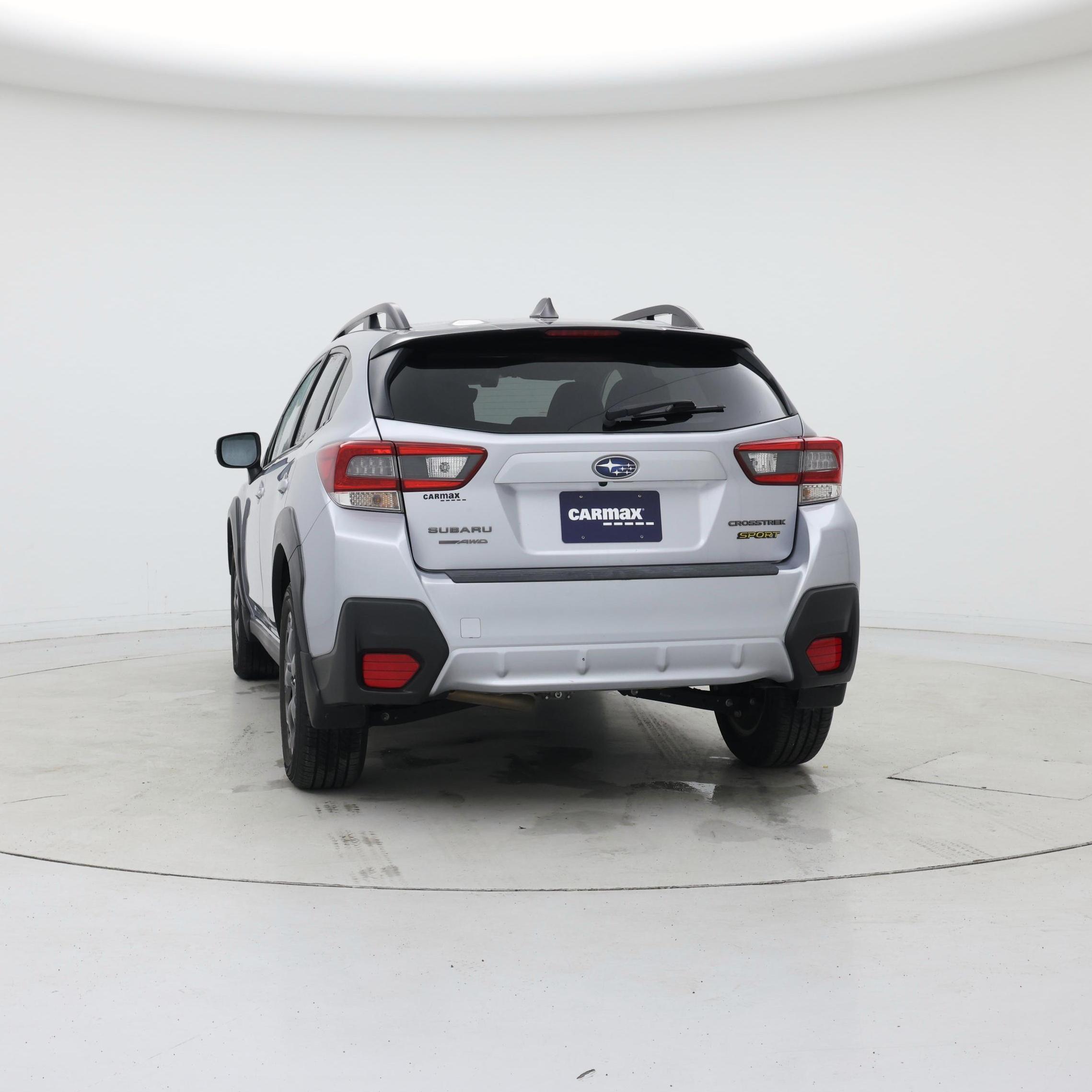 Thumbnail: 2022 Subaru Crosstrek - 6