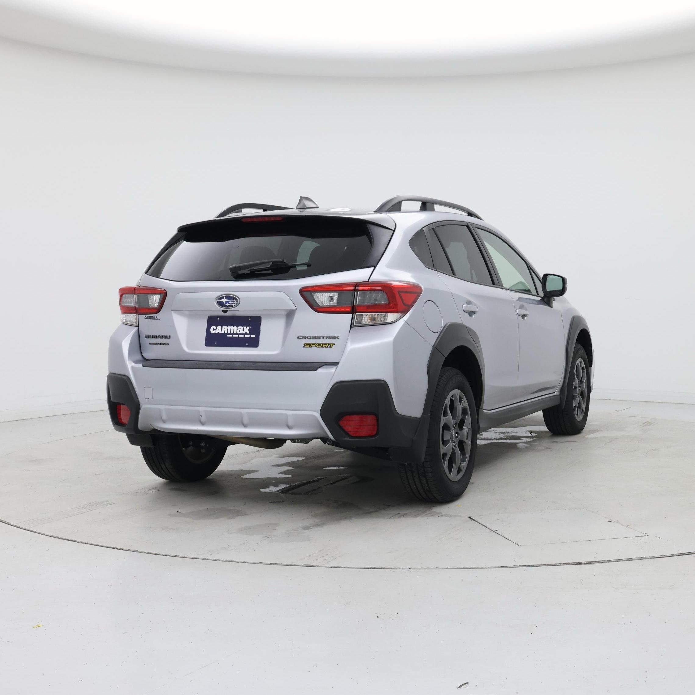 Thumbnail: 2022 Subaru Crosstrek - 8