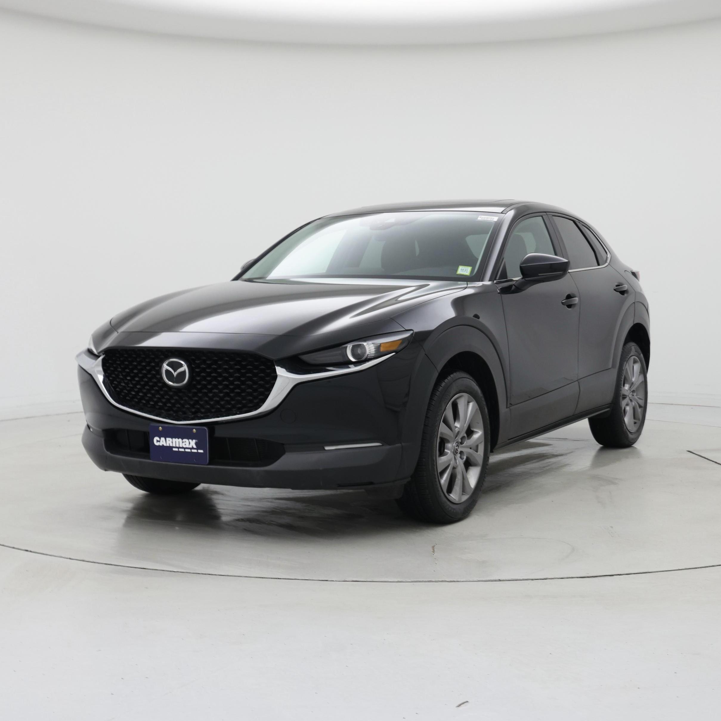 Thumbnail: 2021 Mazda CX-30 - 4