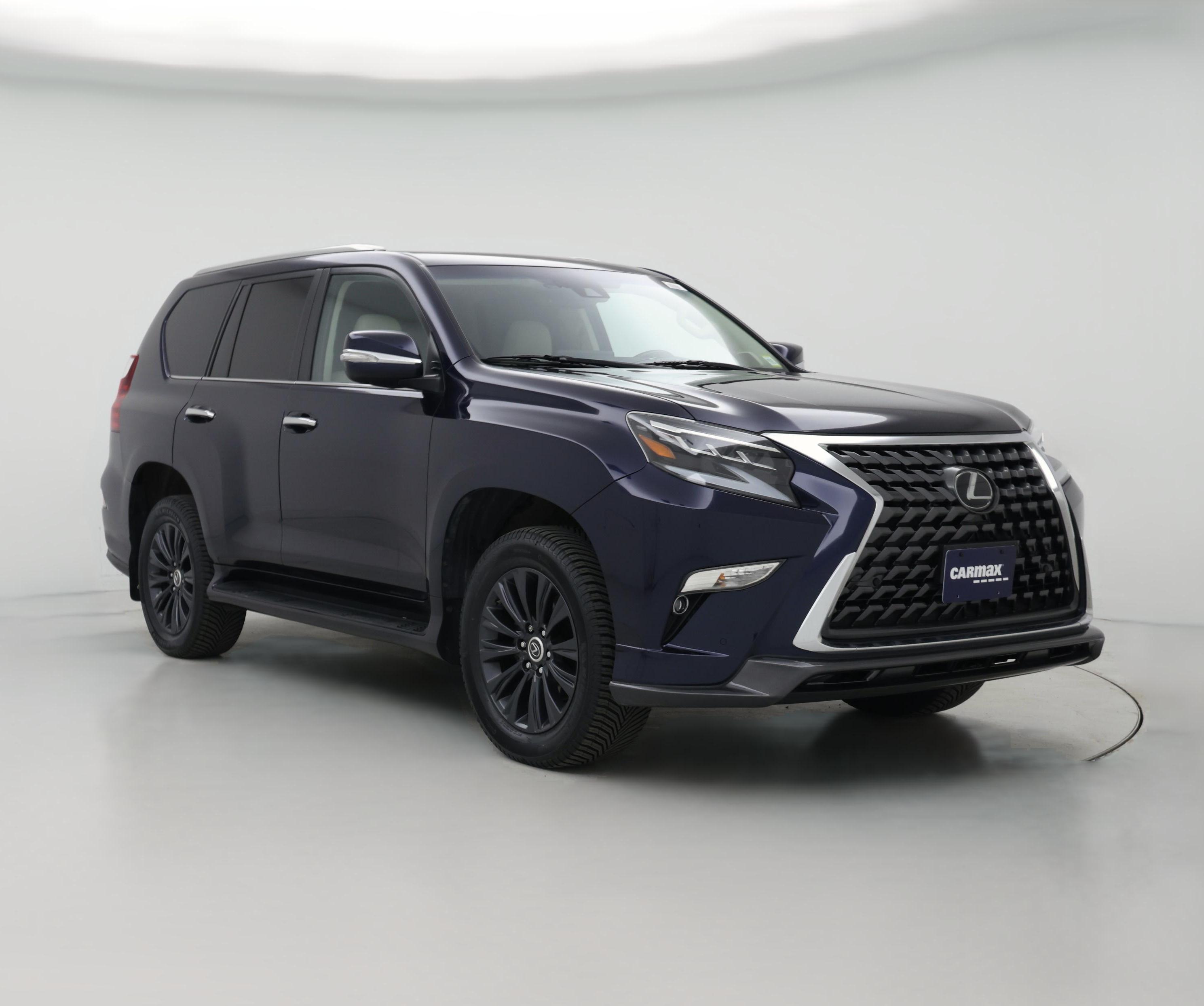 Thumbnail: 2022 Lexus GX - 1