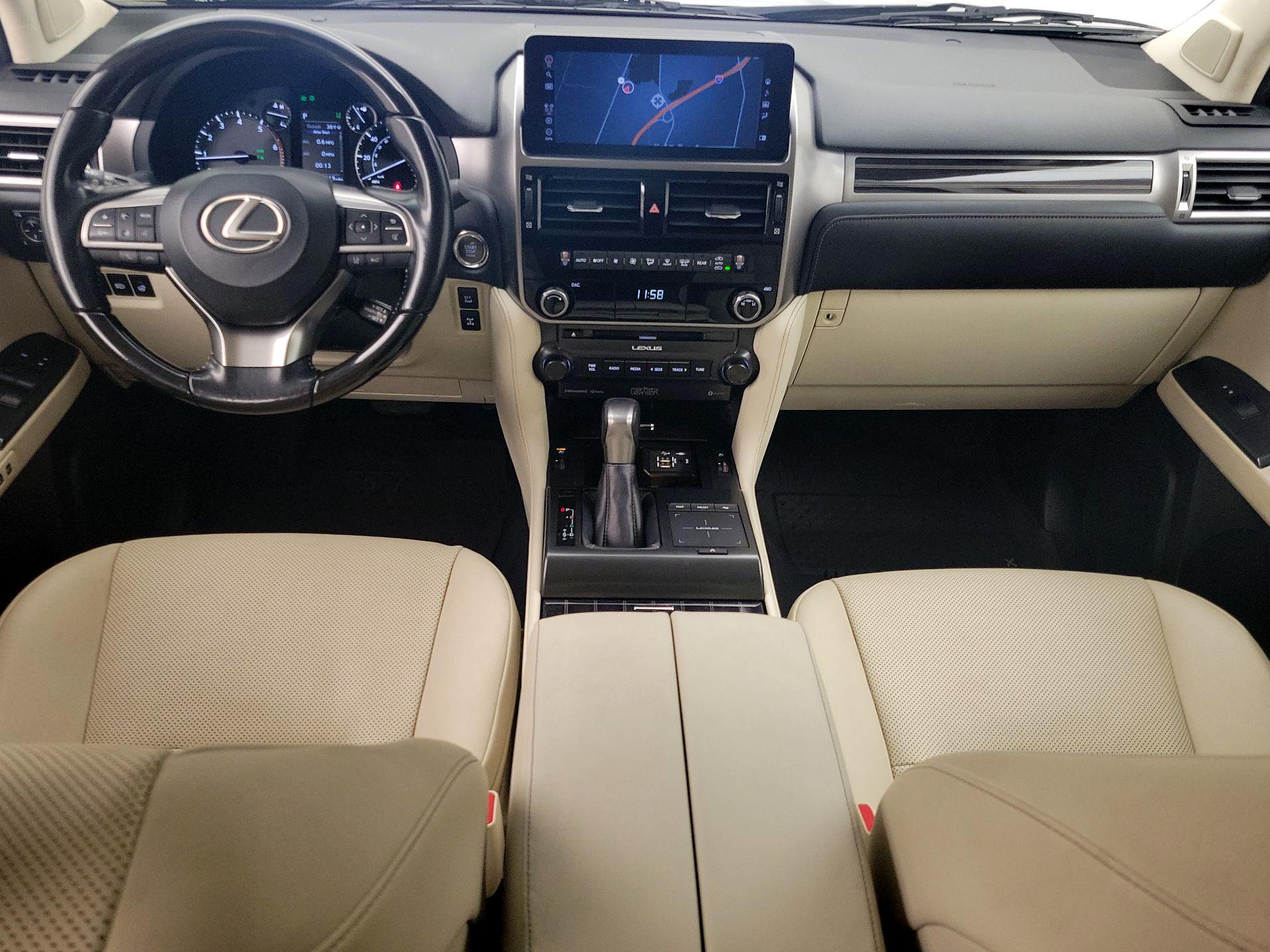 Thumbnail: 2022 Lexus GX - 9