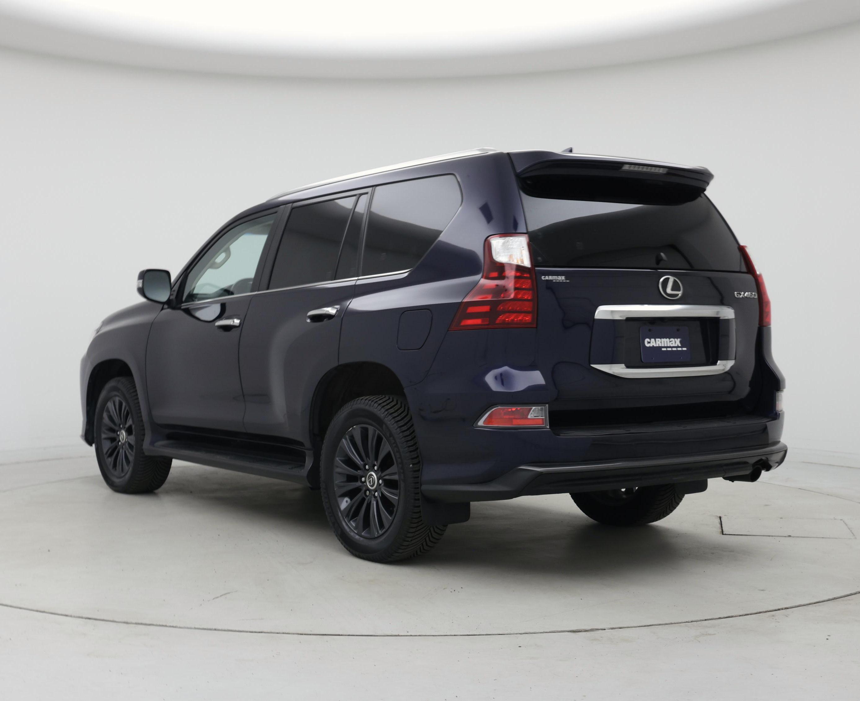 Thumbnail: 2022 Lexus GX - 2