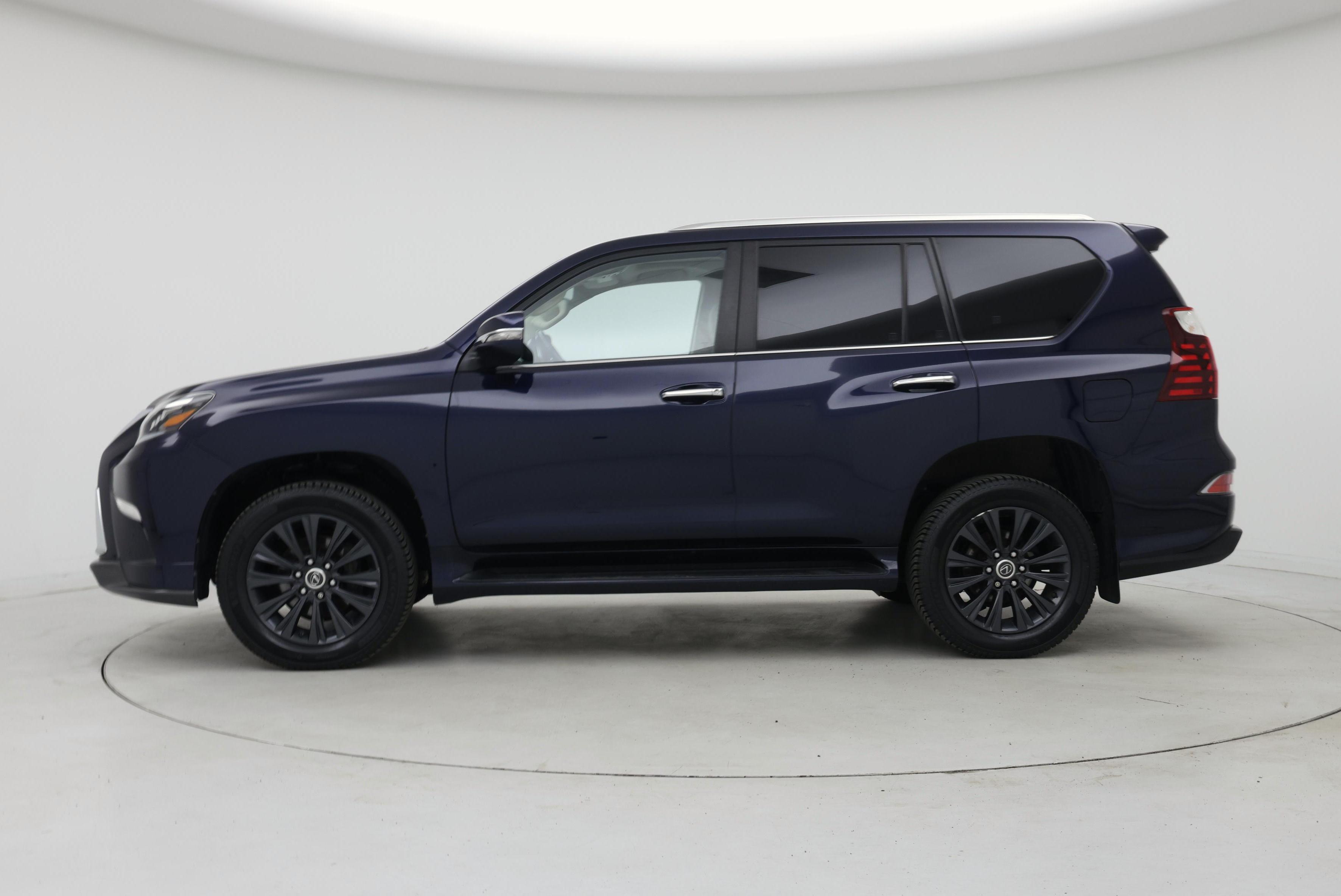 Thumbnail: 2022 Lexus GX - 3