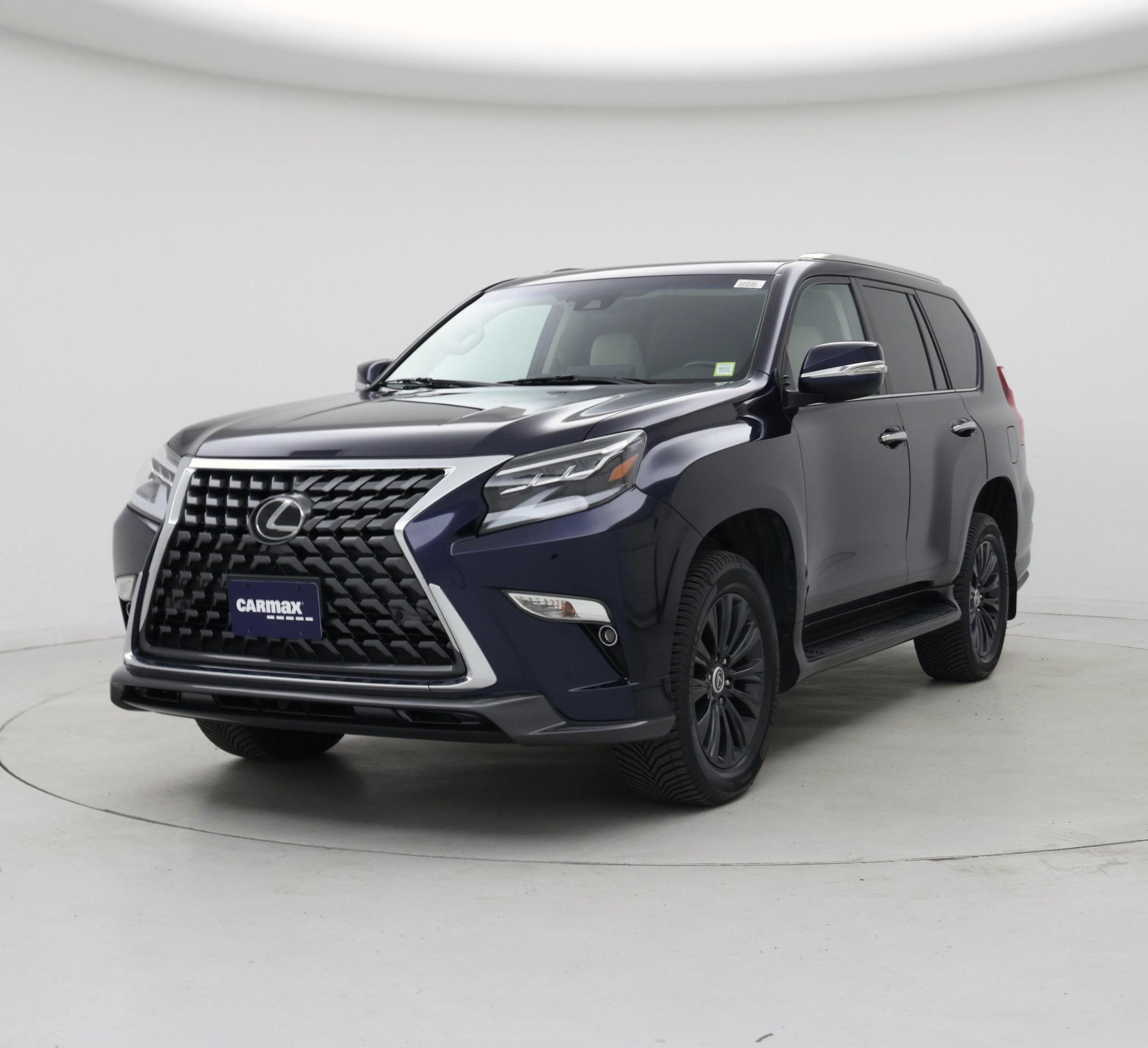 Thumbnail: 2022 Lexus GX - 4