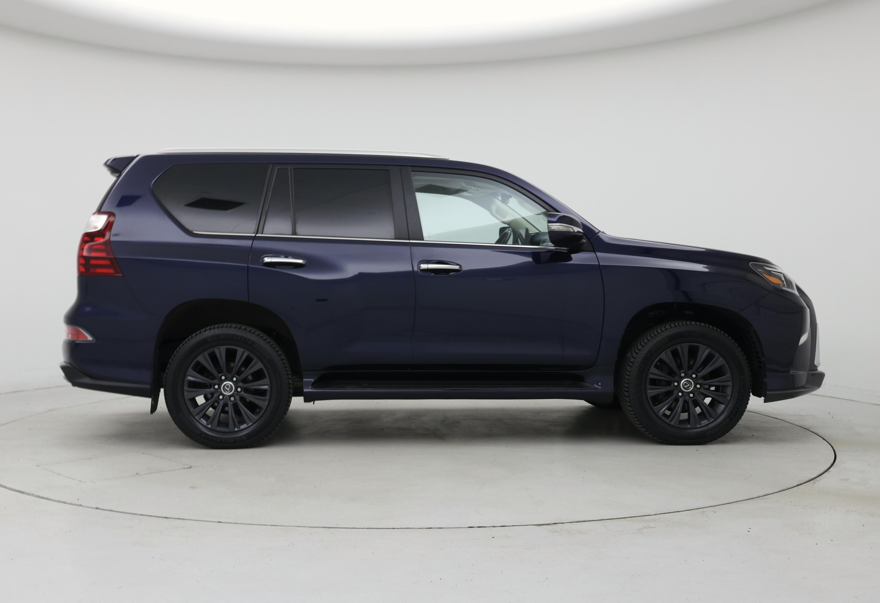 Thumbnail: 2022 Lexus GX - 7