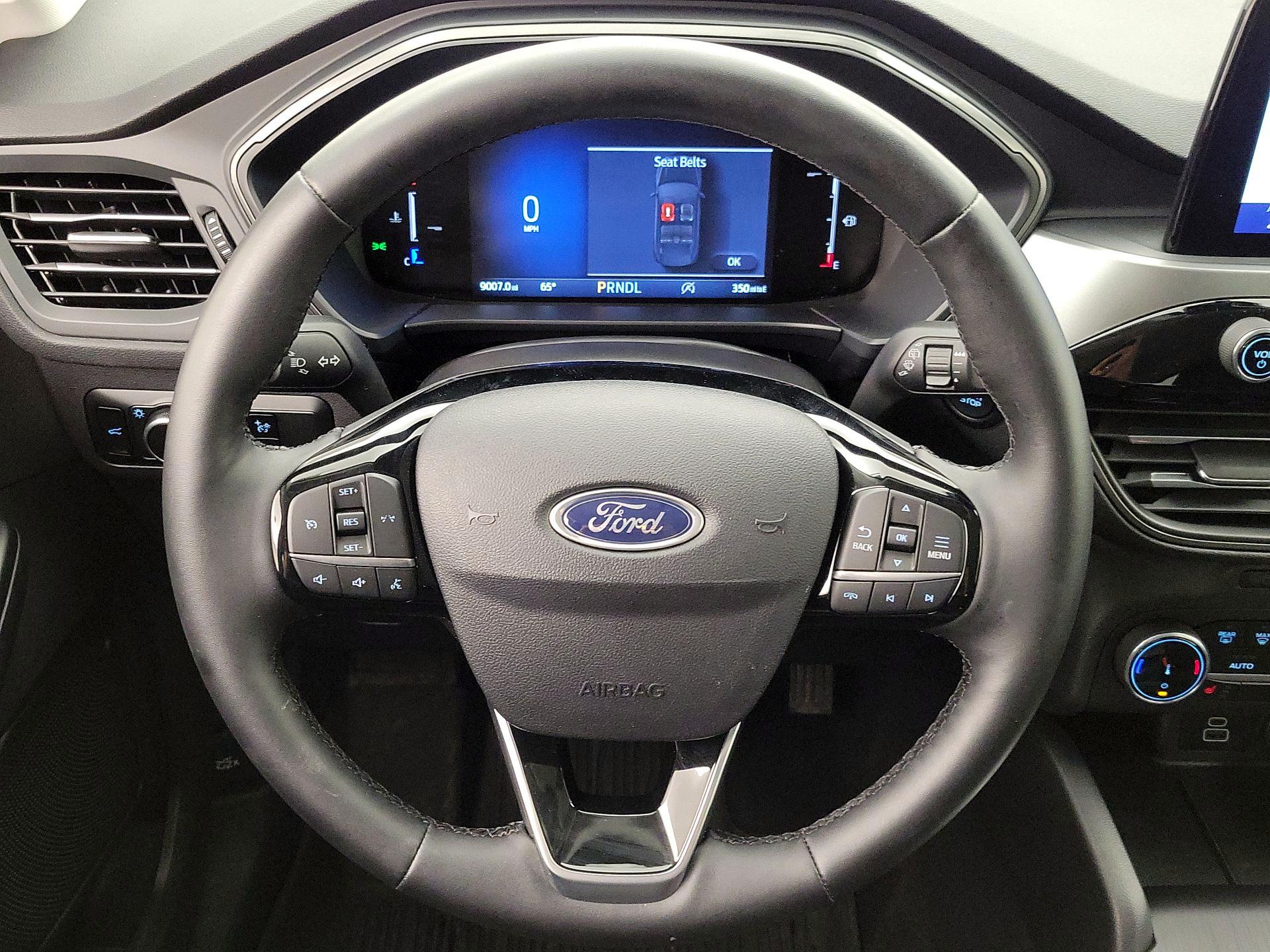 Thumbnail: 2025 Ford Escape - 10