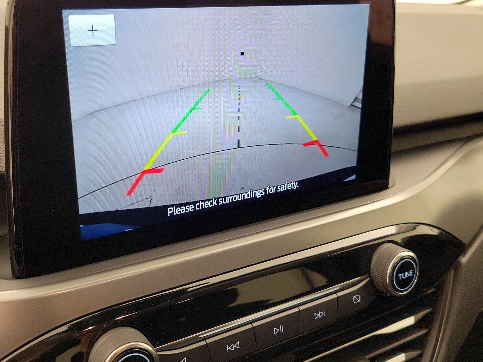 Thumbnail: 2025 Ford Escape - 14