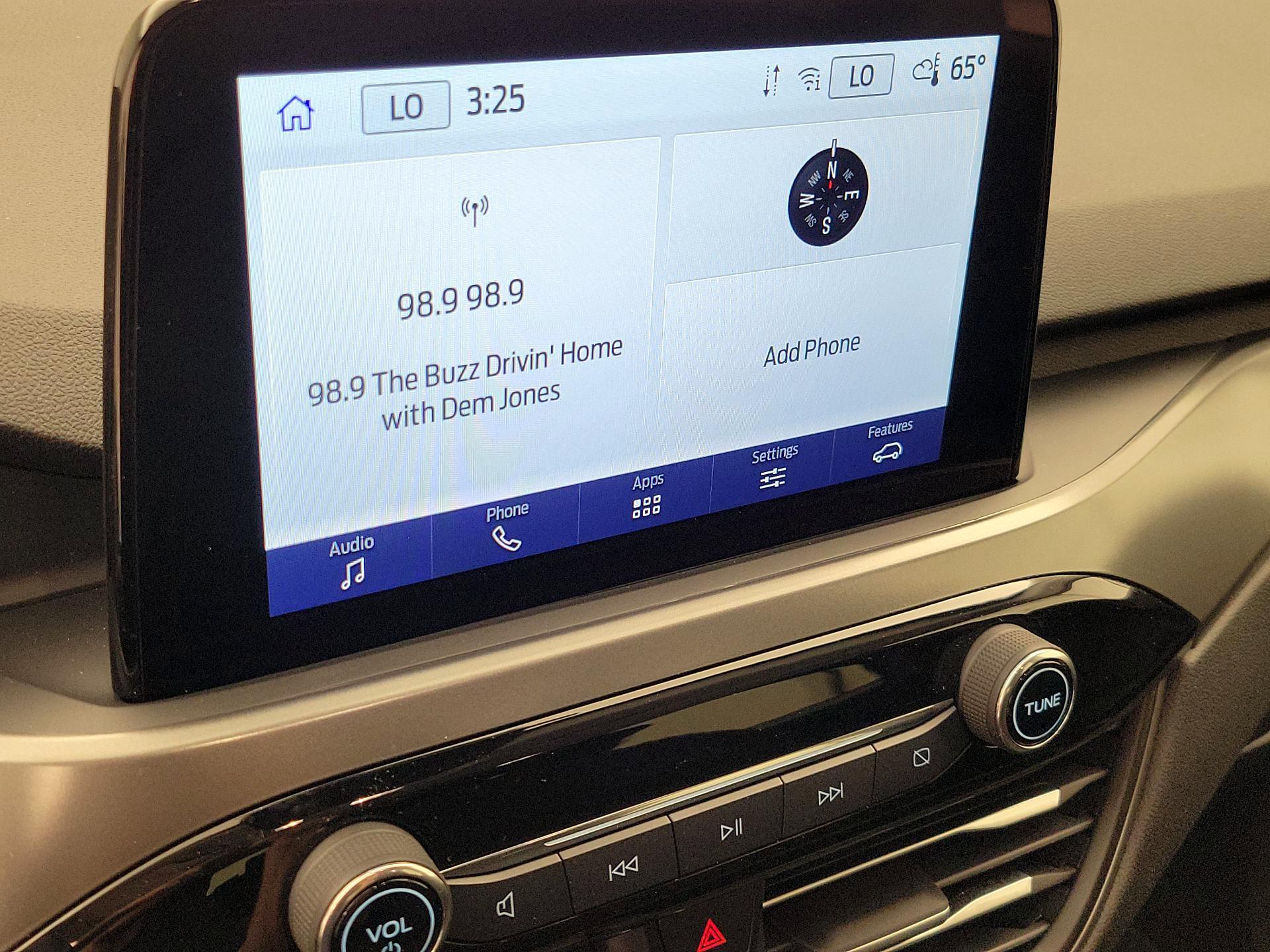 Thumbnail: 2025 Ford Escape - 15