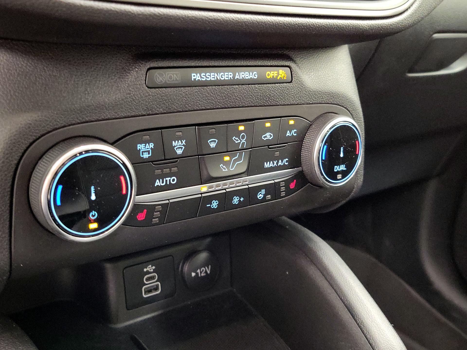 Thumbnail: 2025 Ford Escape - 16