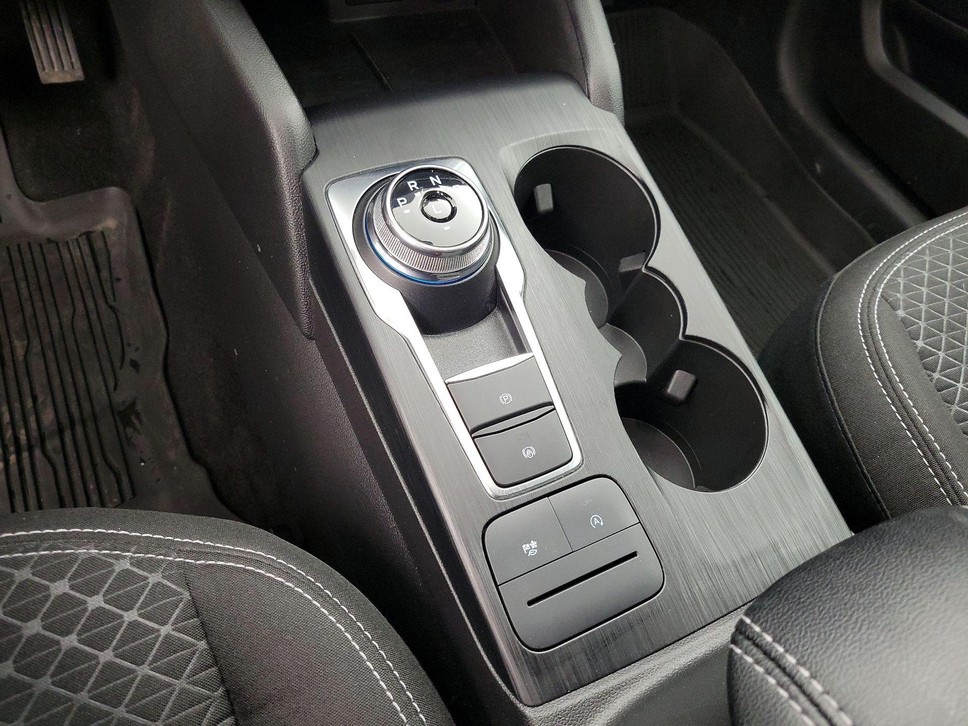 Thumbnail: 2025 Ford Escape - 17