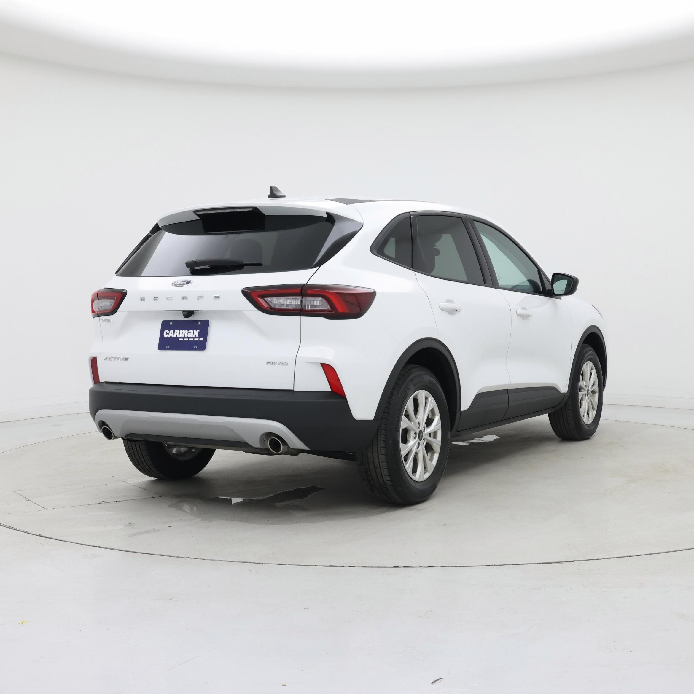 Thumbnail: 2025 Ford Escape - 8