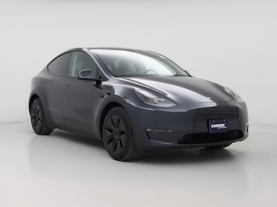2025 Tesla Model Y Long Range