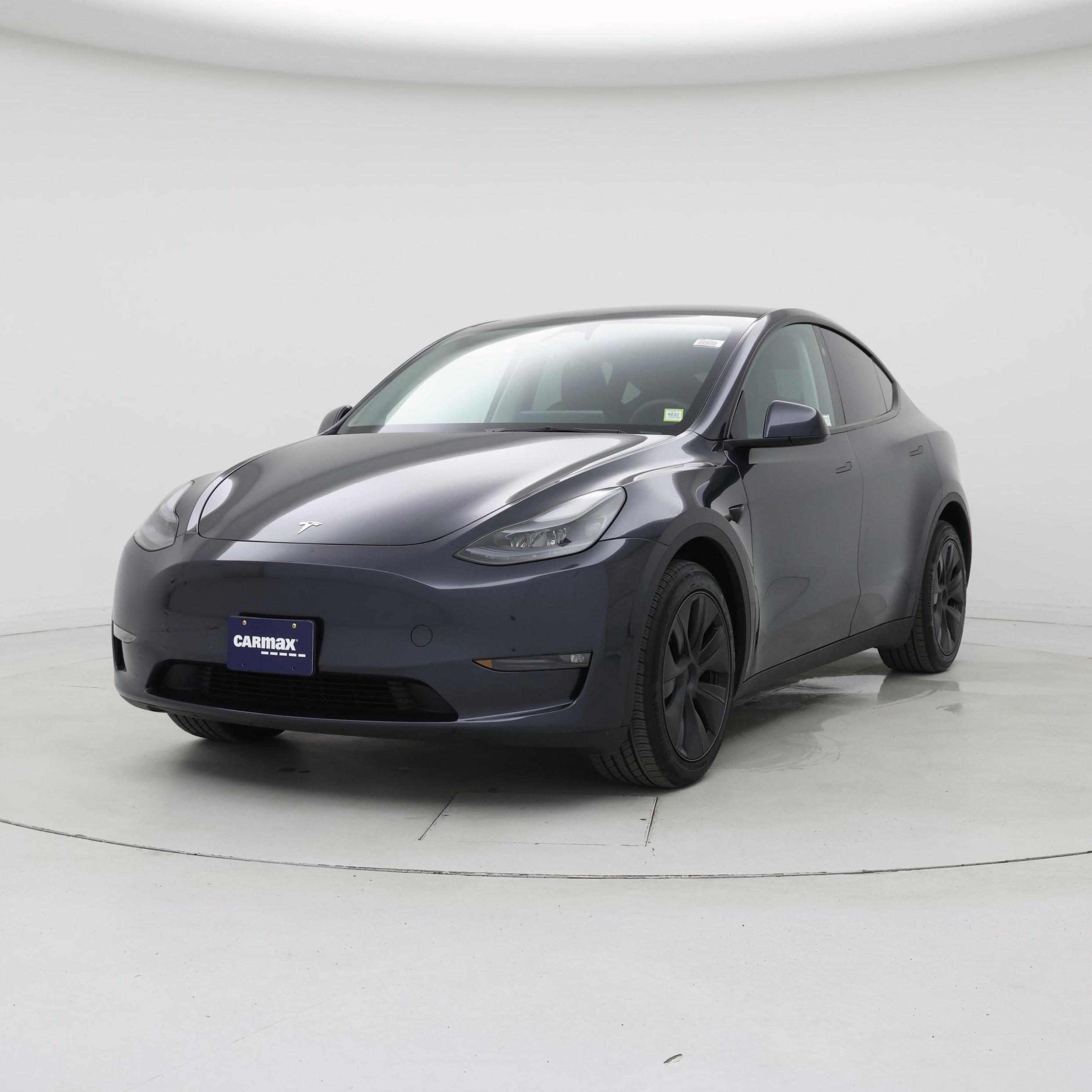 Thumbnail: 2025 Tesla Model Y - 4
