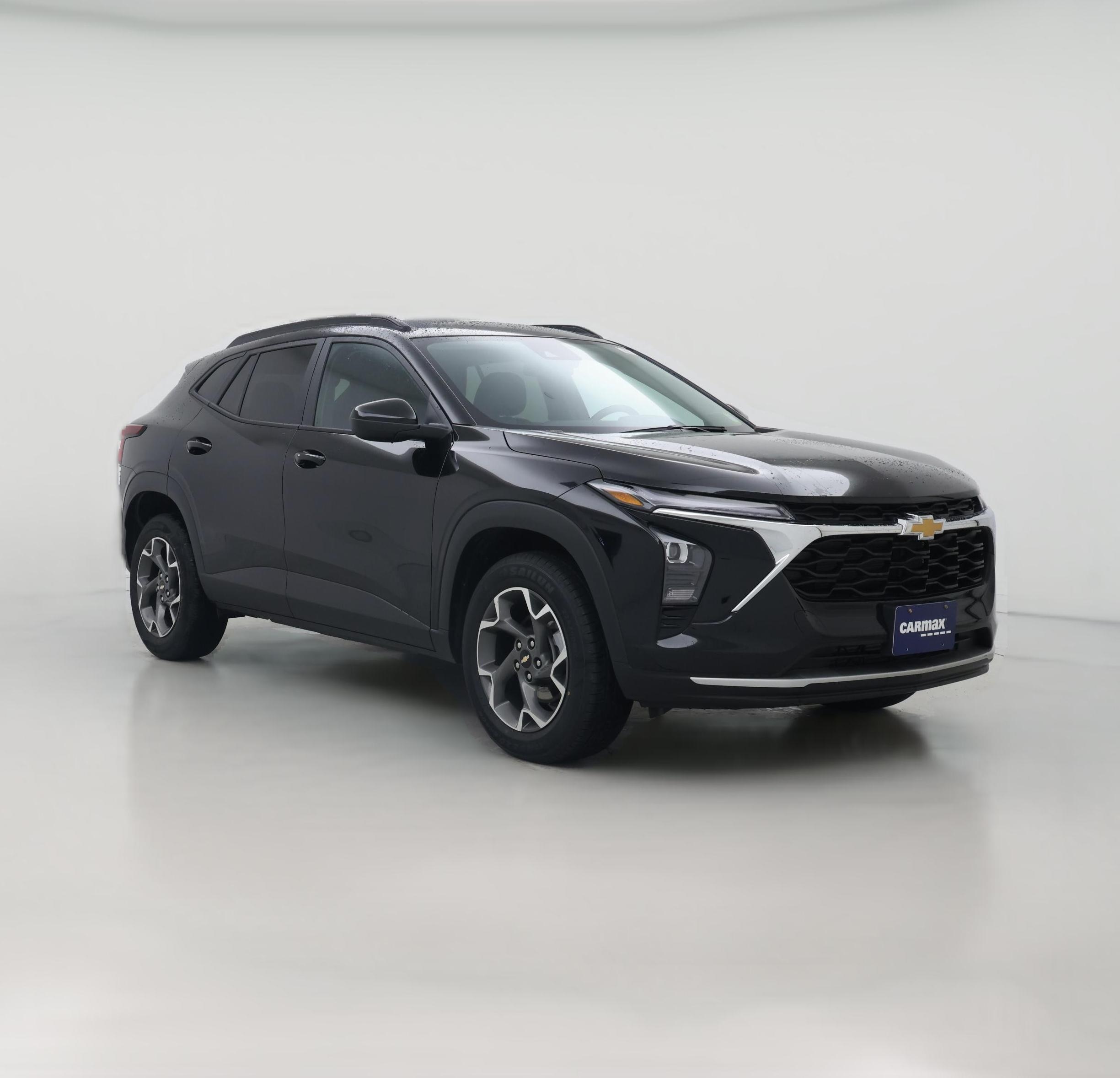 Thumbnail: 2025 Chevrolet Trax - 1