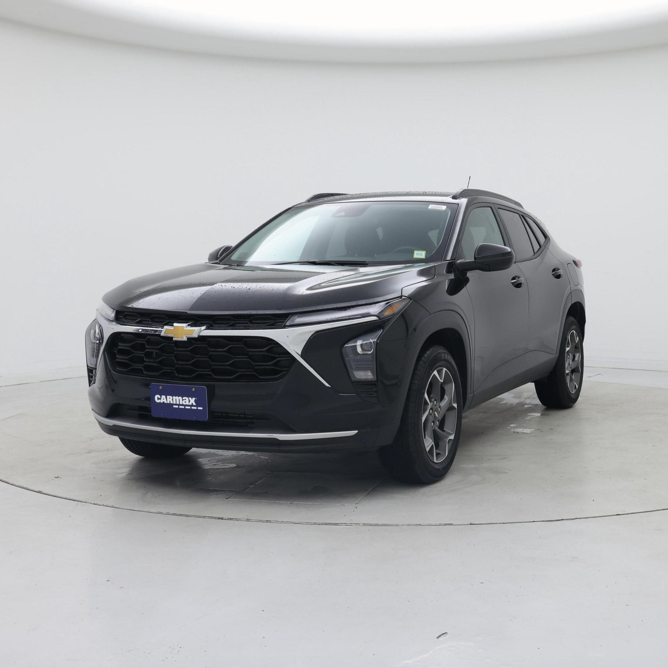 Thumbnail: 2025 Chevrolet Trax - 4